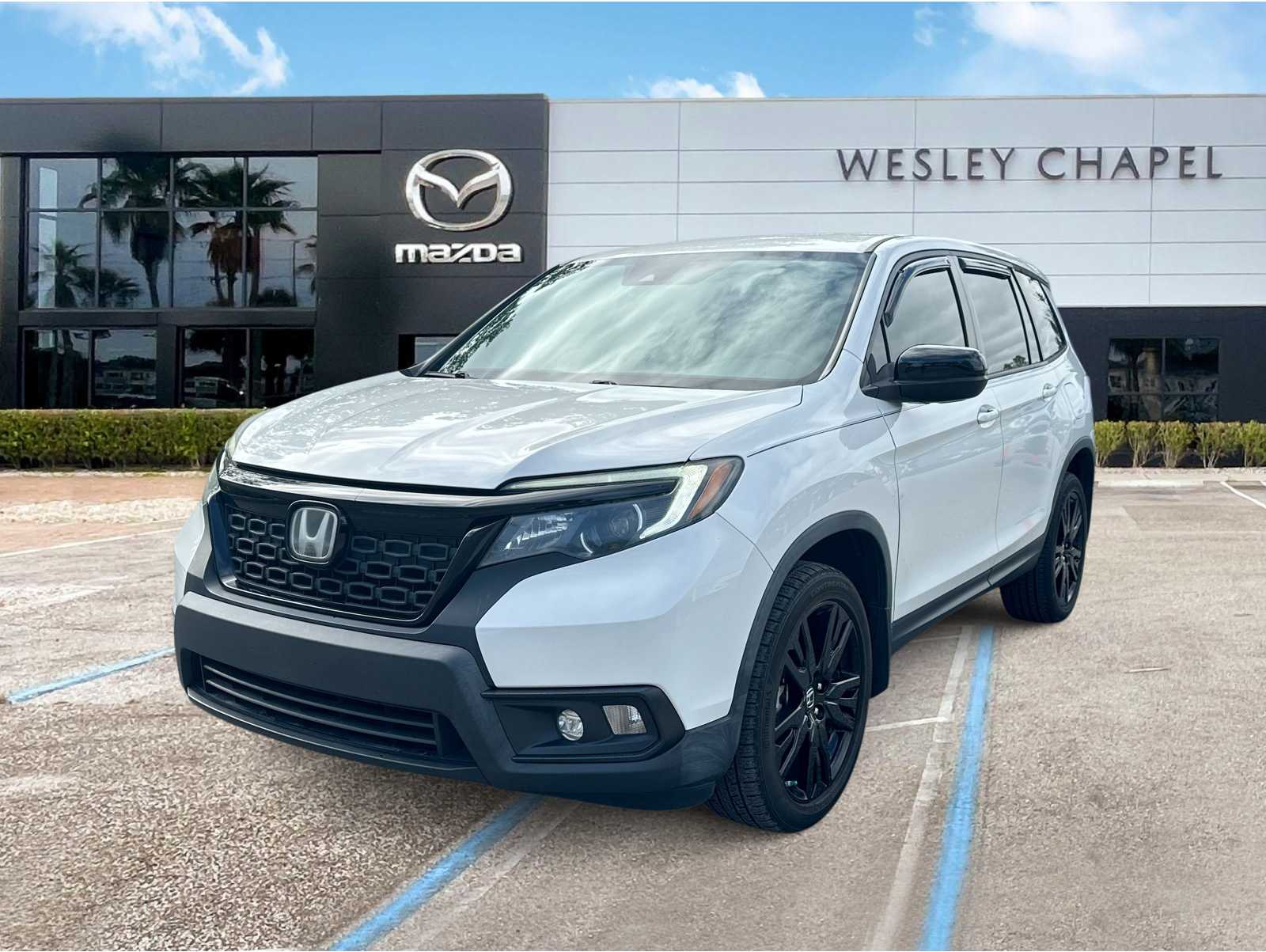 2019 Honda Passport Sport