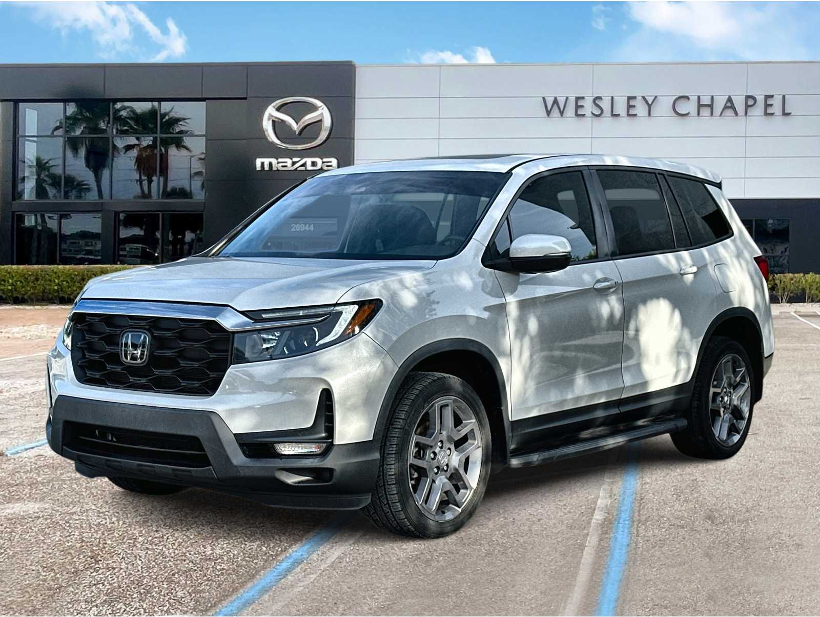 2023 Honda Passport EX-L's photo