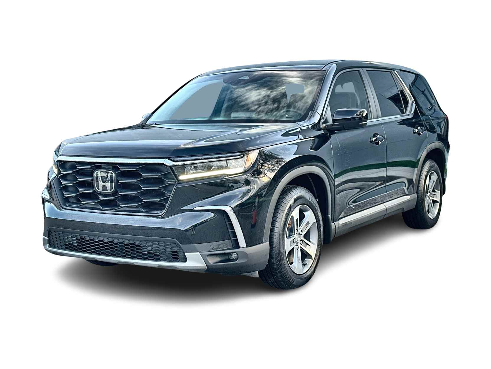 Thumbnail: 2025 Honda Pilot - 1