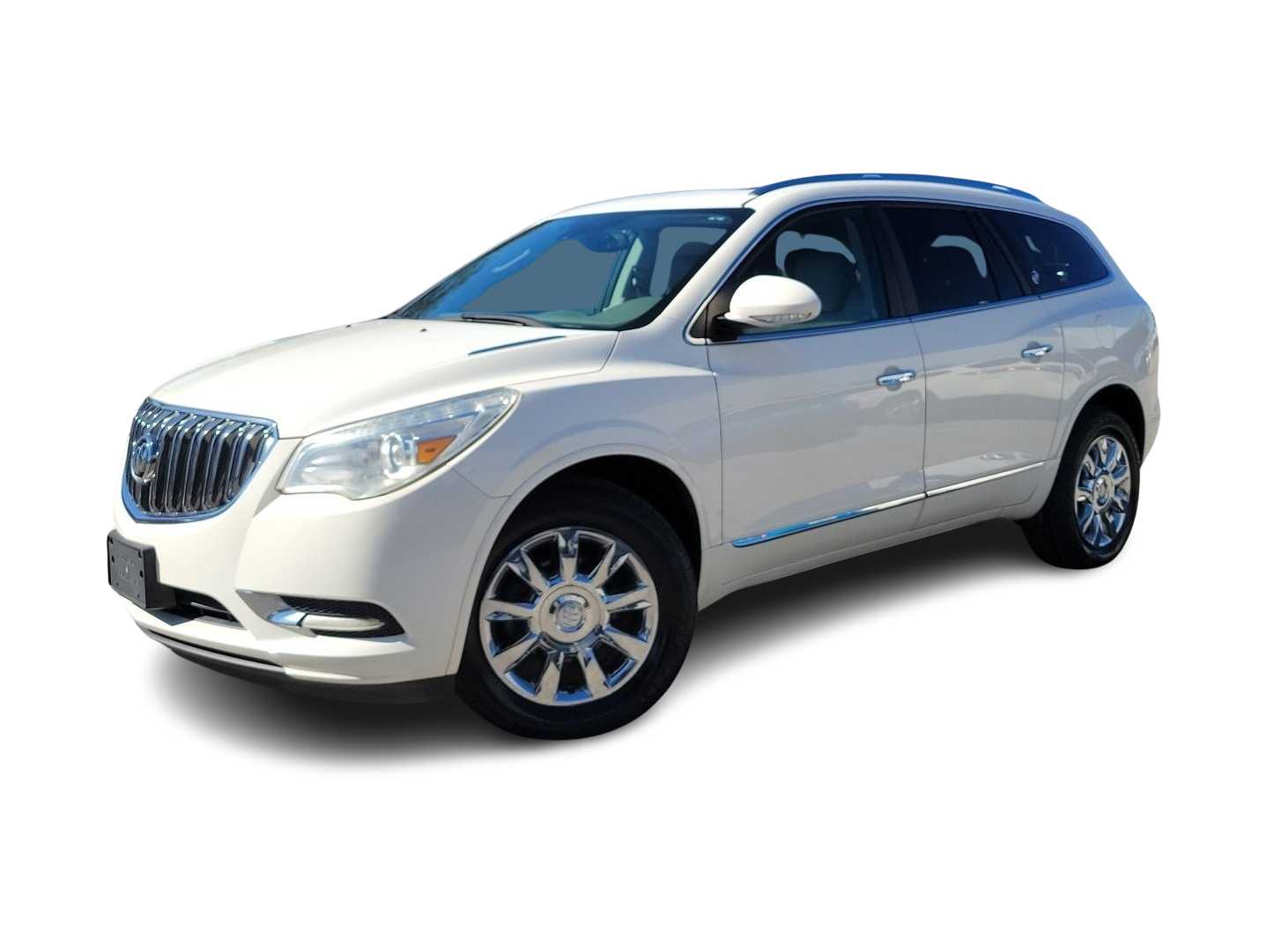 2014 Buick Enclave Leather Group Hero Image