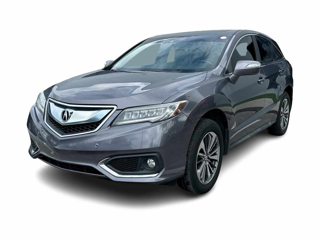 Thumbnail: 2018 Acura RDX - 1