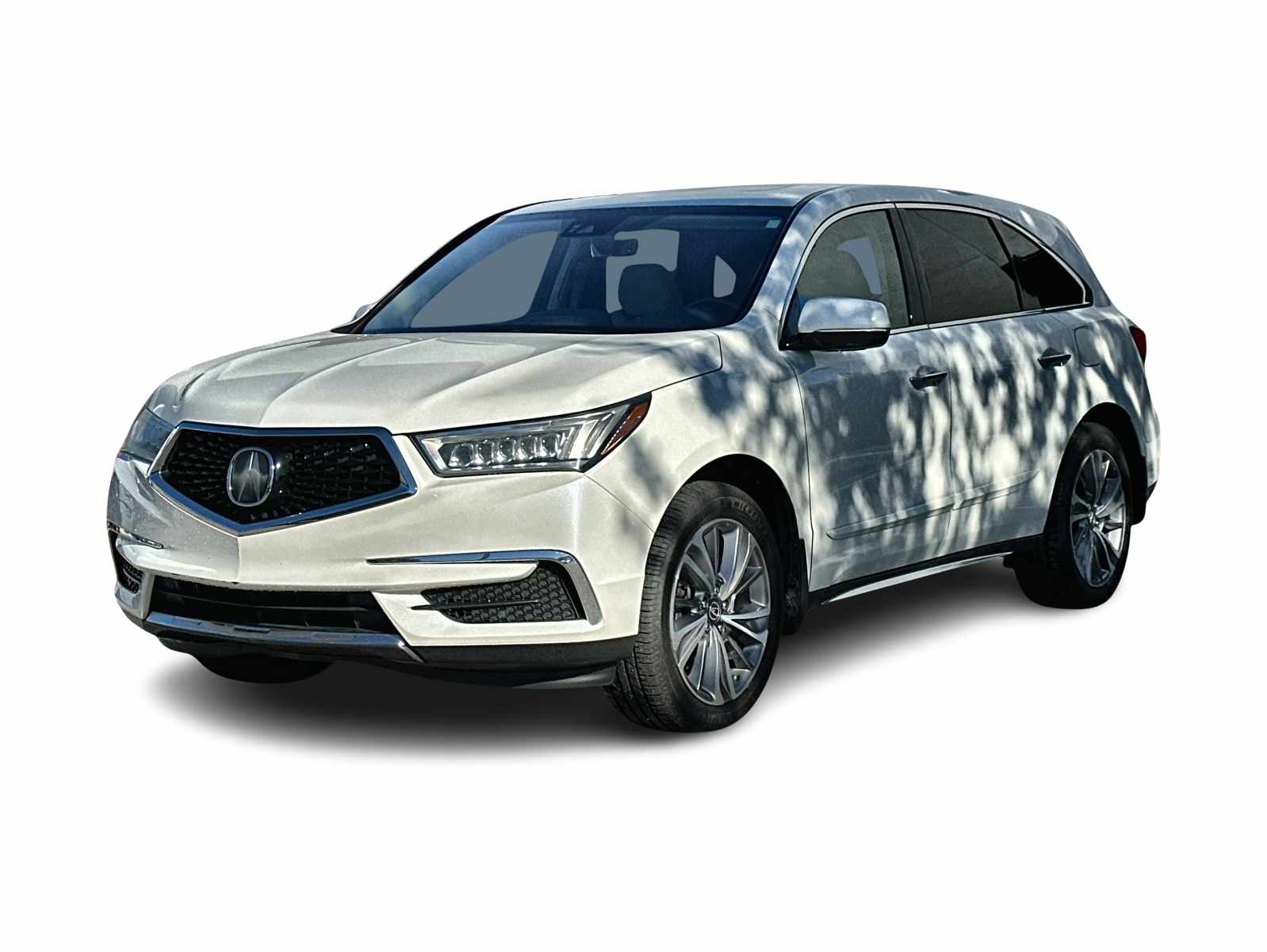 Thumbnail: 2018 Acura MDX - 1