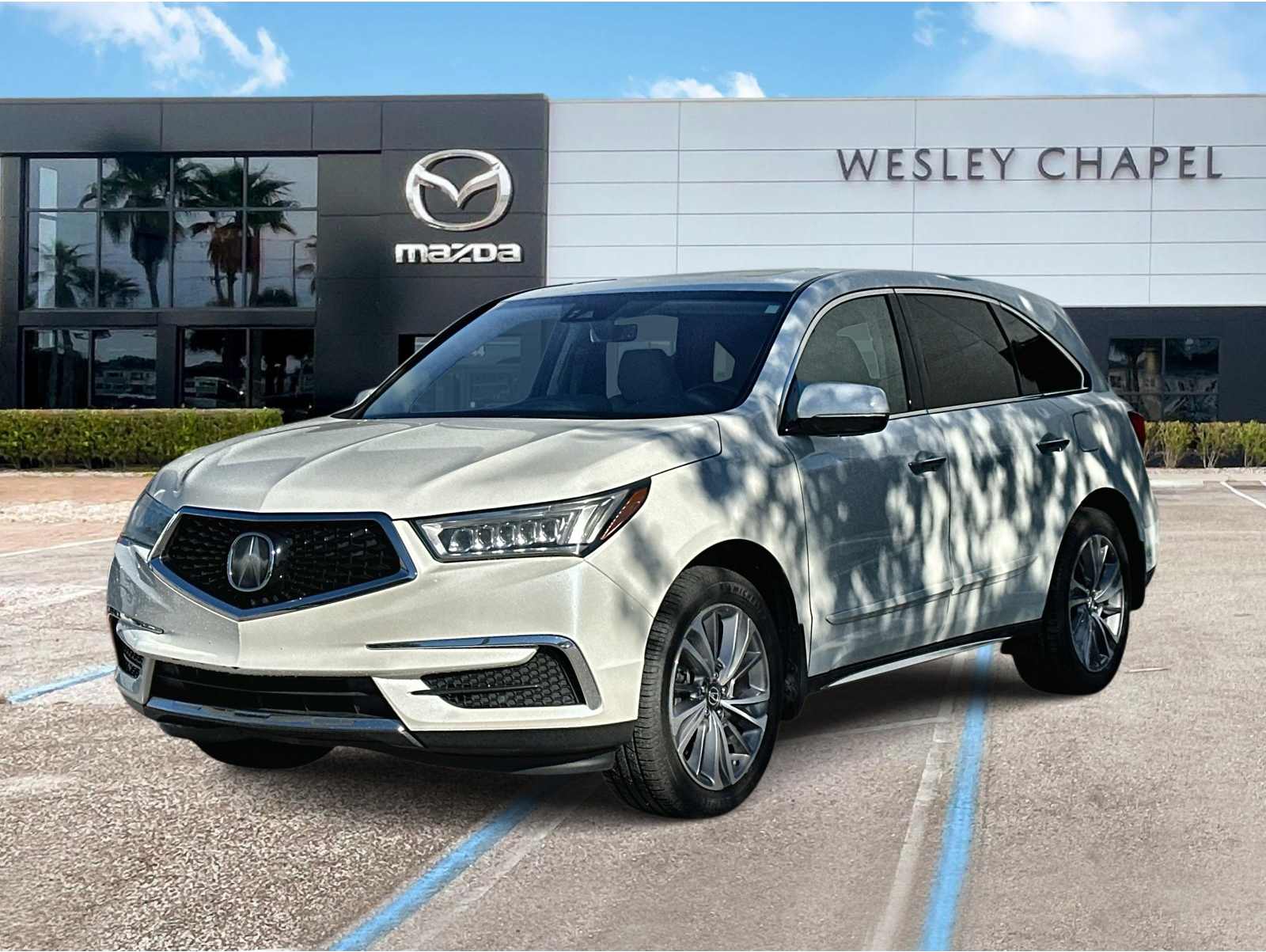 2018 Acura MDX Technology Package's photo