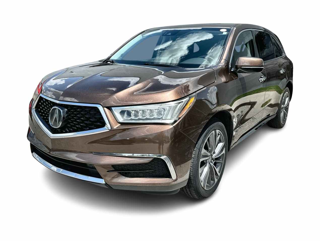 Thumbnail: 2019 Acura MDX - 1