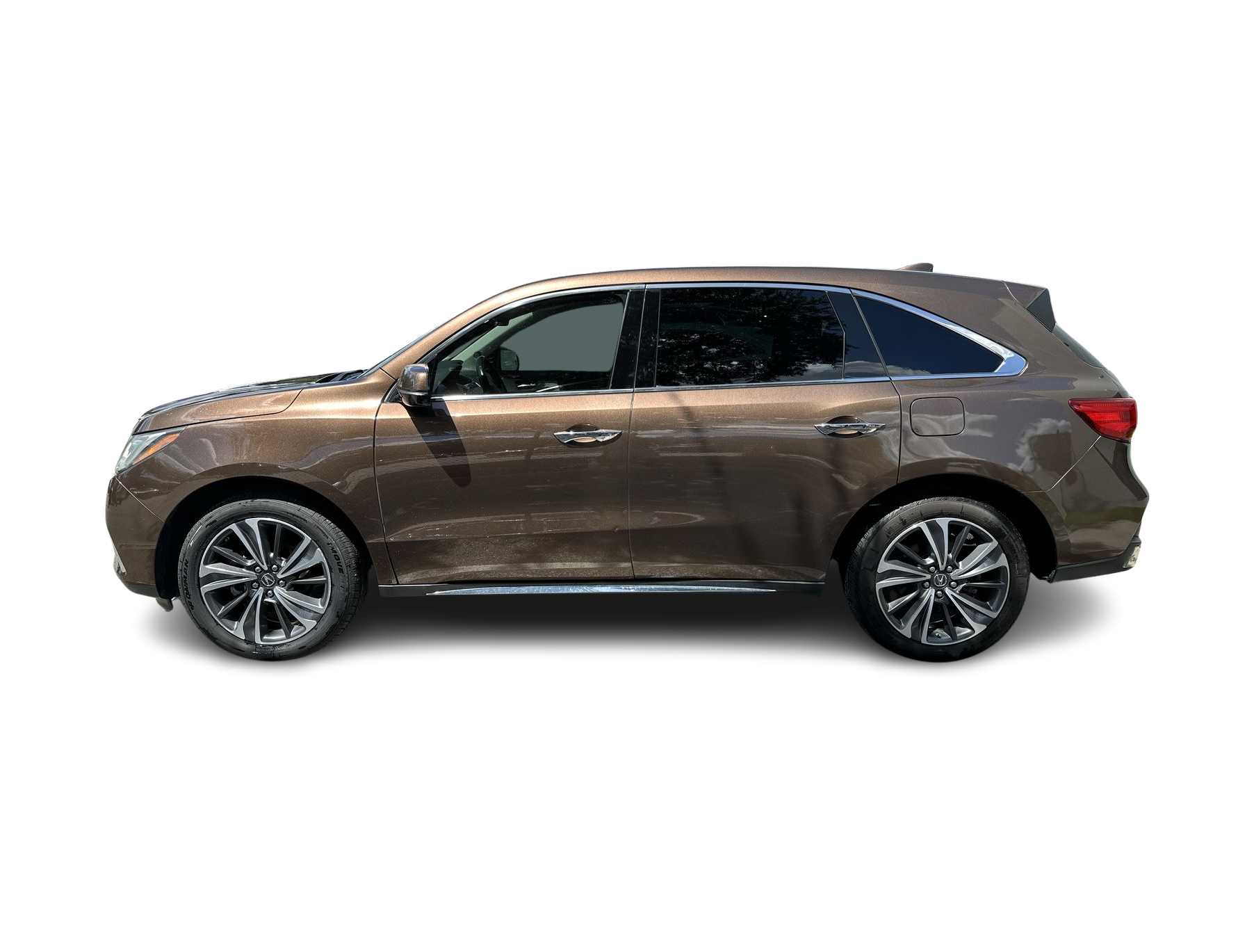2019 Acura MDX Technology -
                  Wesley Chapel, FL