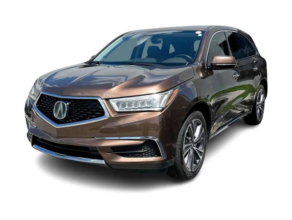 2019 Acura MDX Technology -
                  Wesley Chapel, FL