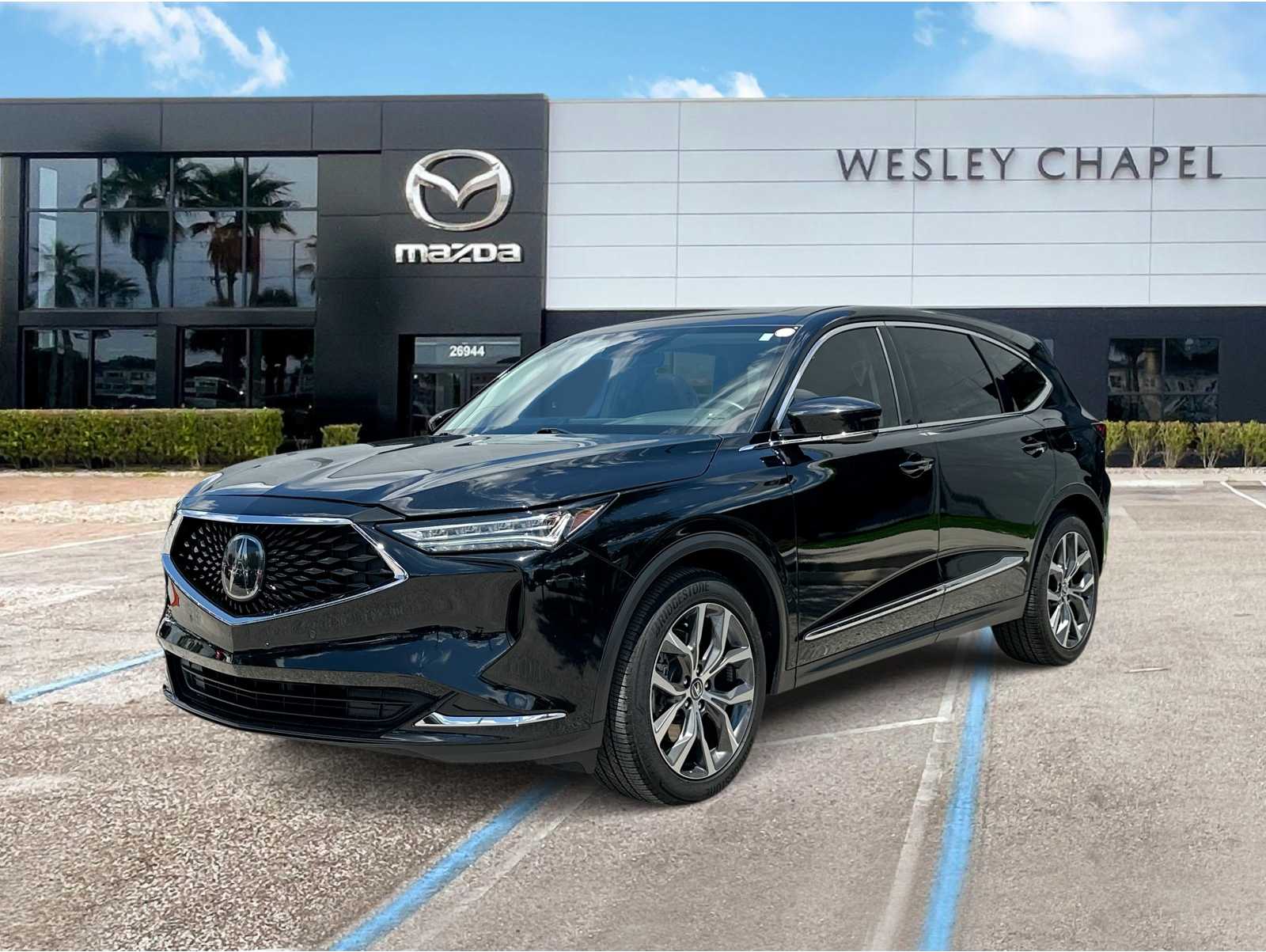 2023 Acura MDX Technology Package's photo
