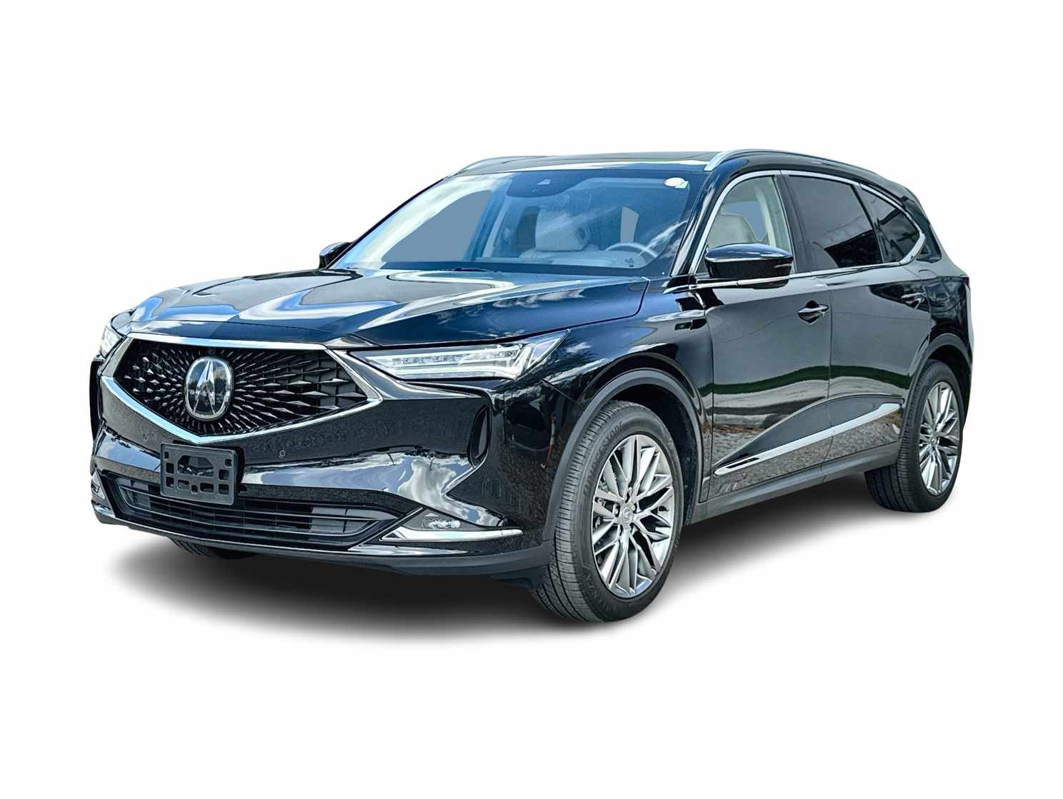 Thumbnail: 2024 Acura MDX - 1