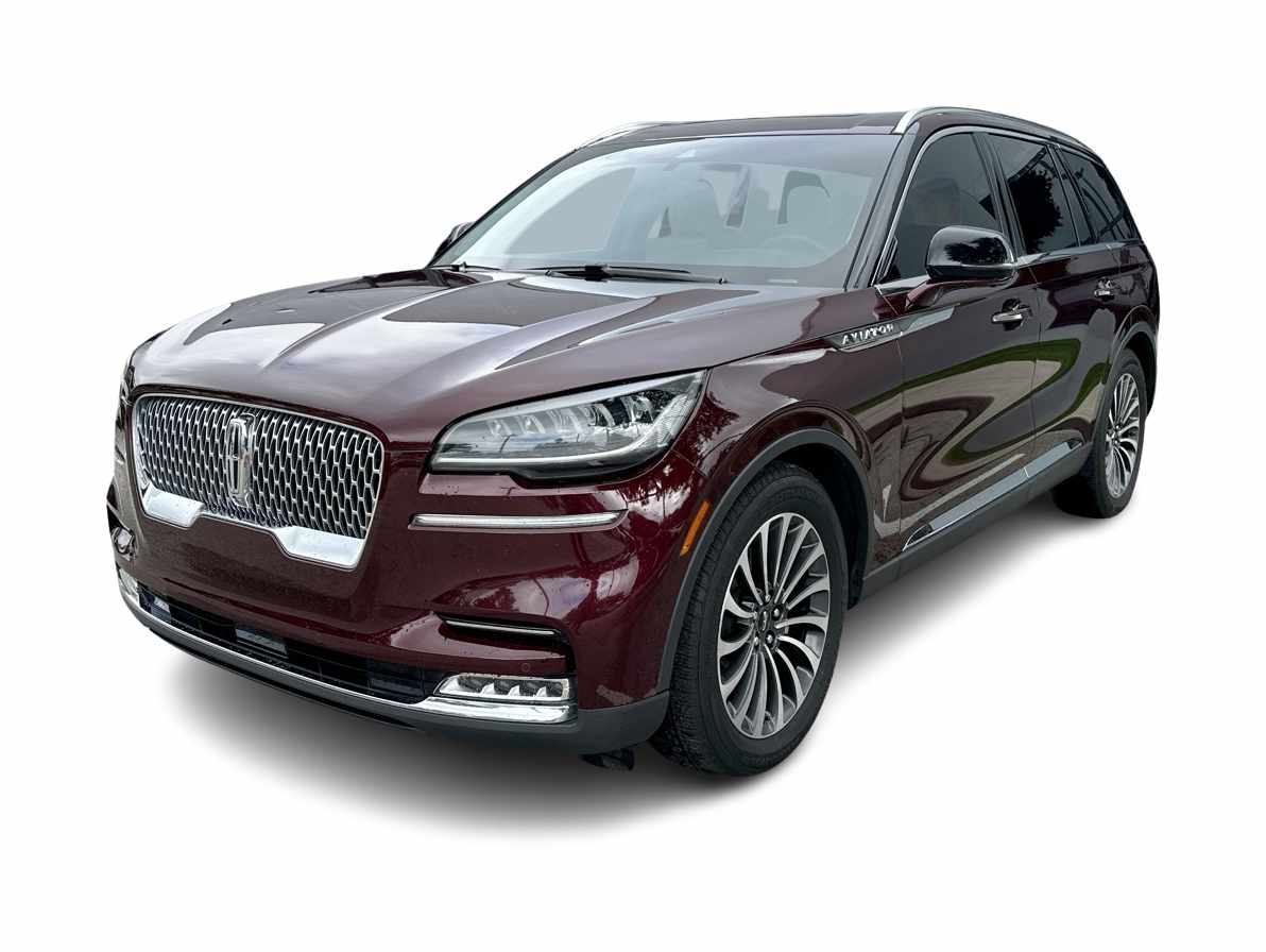 2021 Lincoln Aviator Reserve -
                  Wesley Chapel, FL