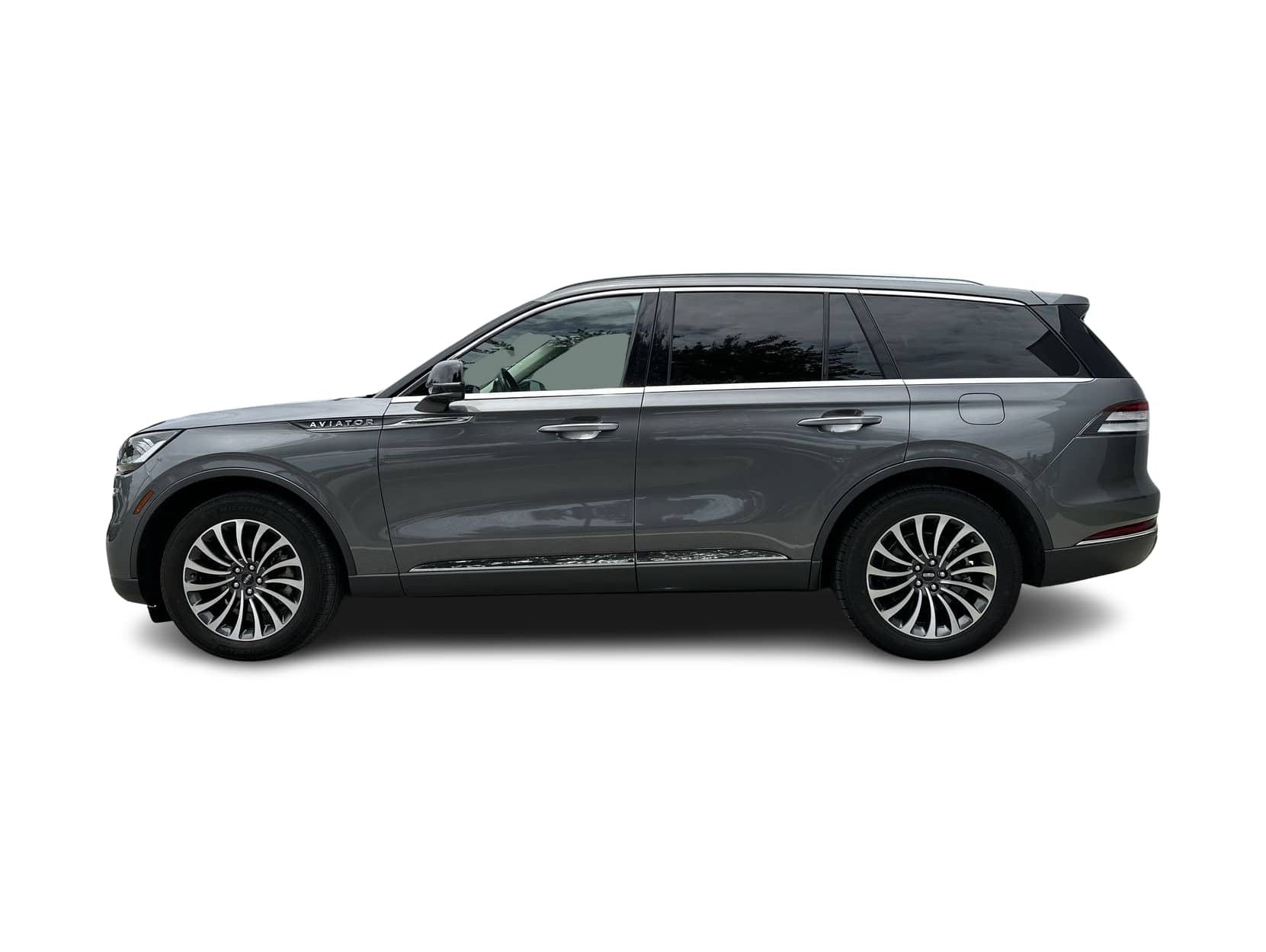 Thumbnail: 2023 Lincoln Aviator - 1