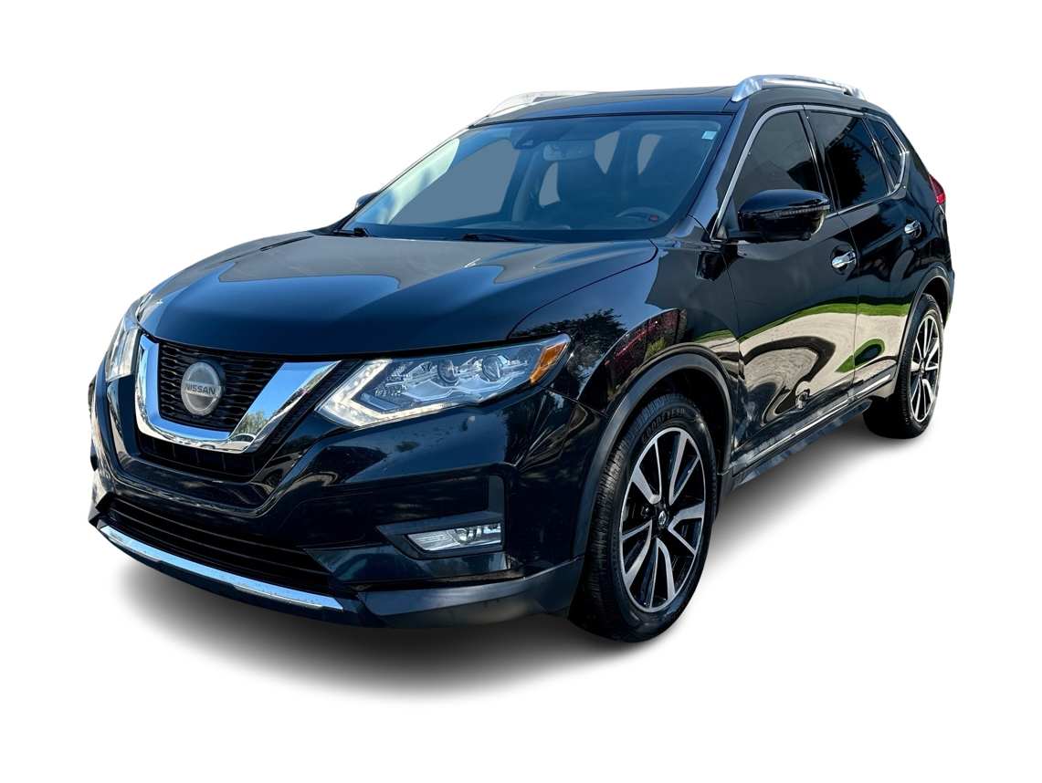 Thumbnail: 2020 Nissan Rogue - 1