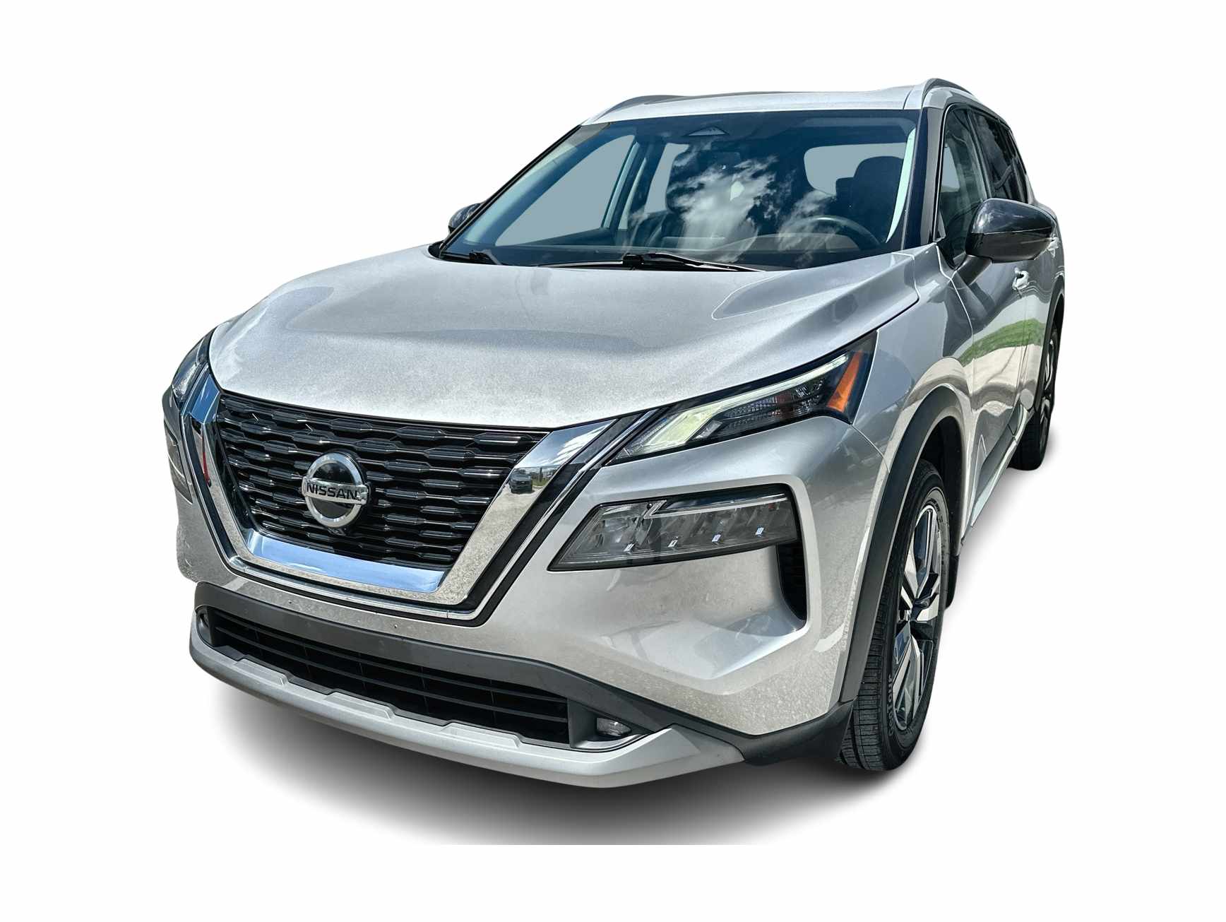 Thumbnail: 2021 Nissan Rogue - 1