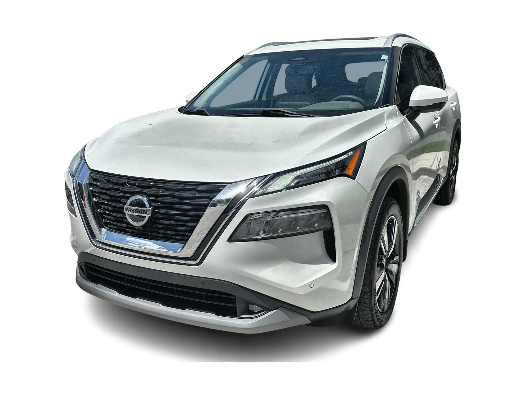Thumbnail: 2021 Nissan Rogue - 1