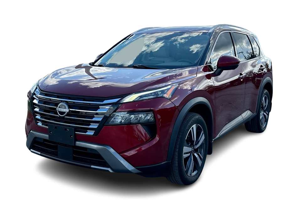 Thumbnail: 2024 Nissan Rogue - 1