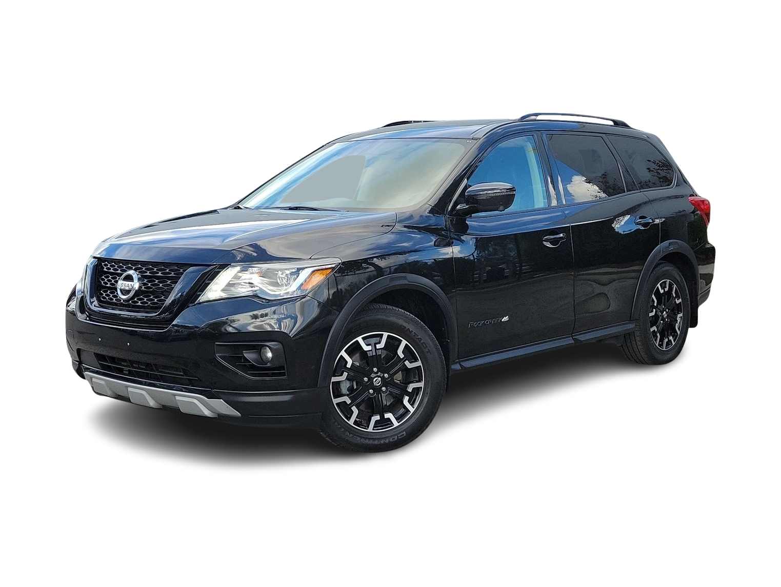 2019 Nissan Pathfinder SL -
                Wesley Chapel, FL