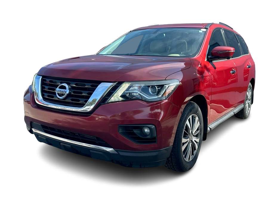 2017 Nissan Pathfinder SL -
                  Wesley Chapel, FL
