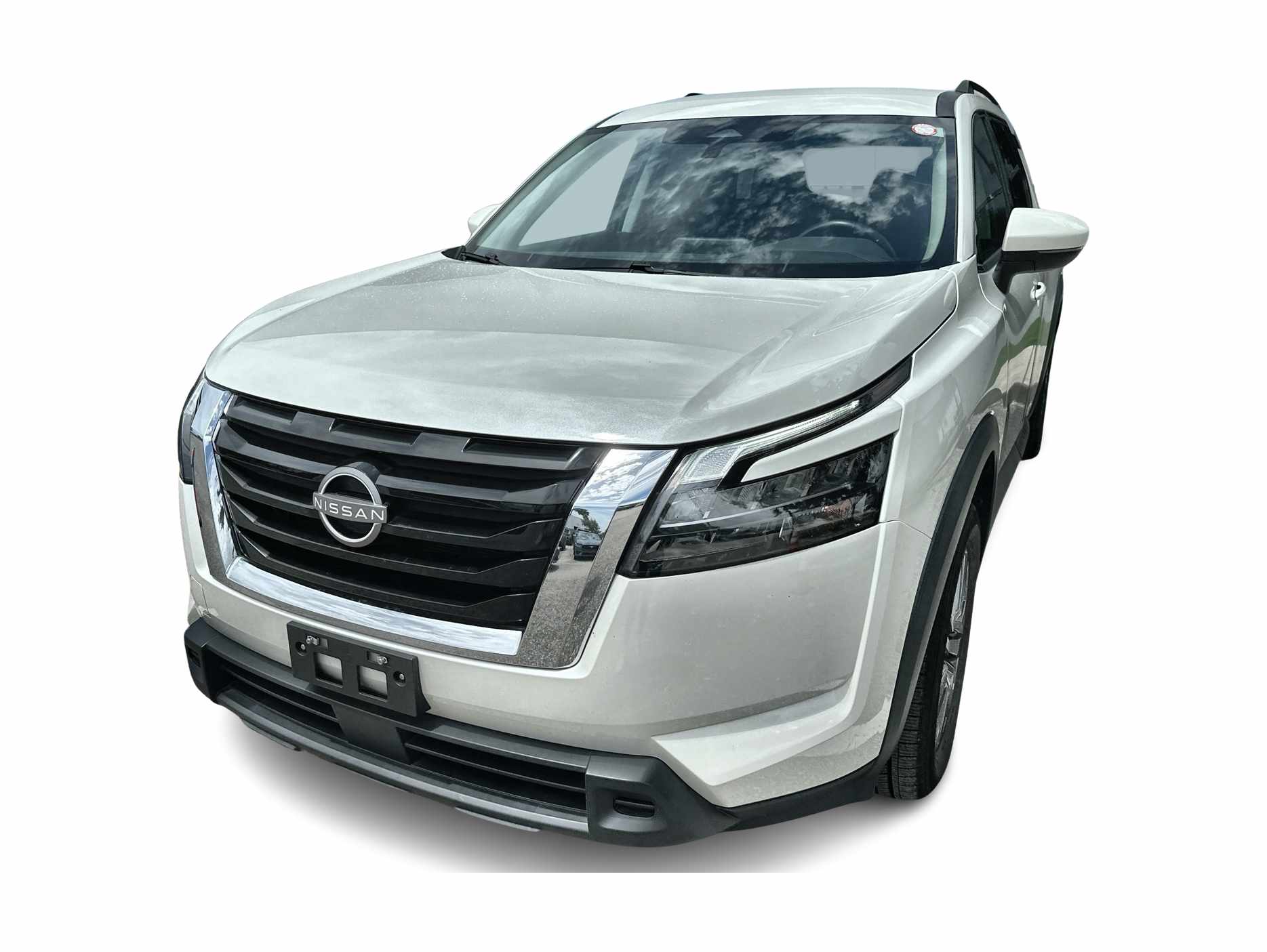 Thumbnail: 2024 Nissan Pathfinder - 1