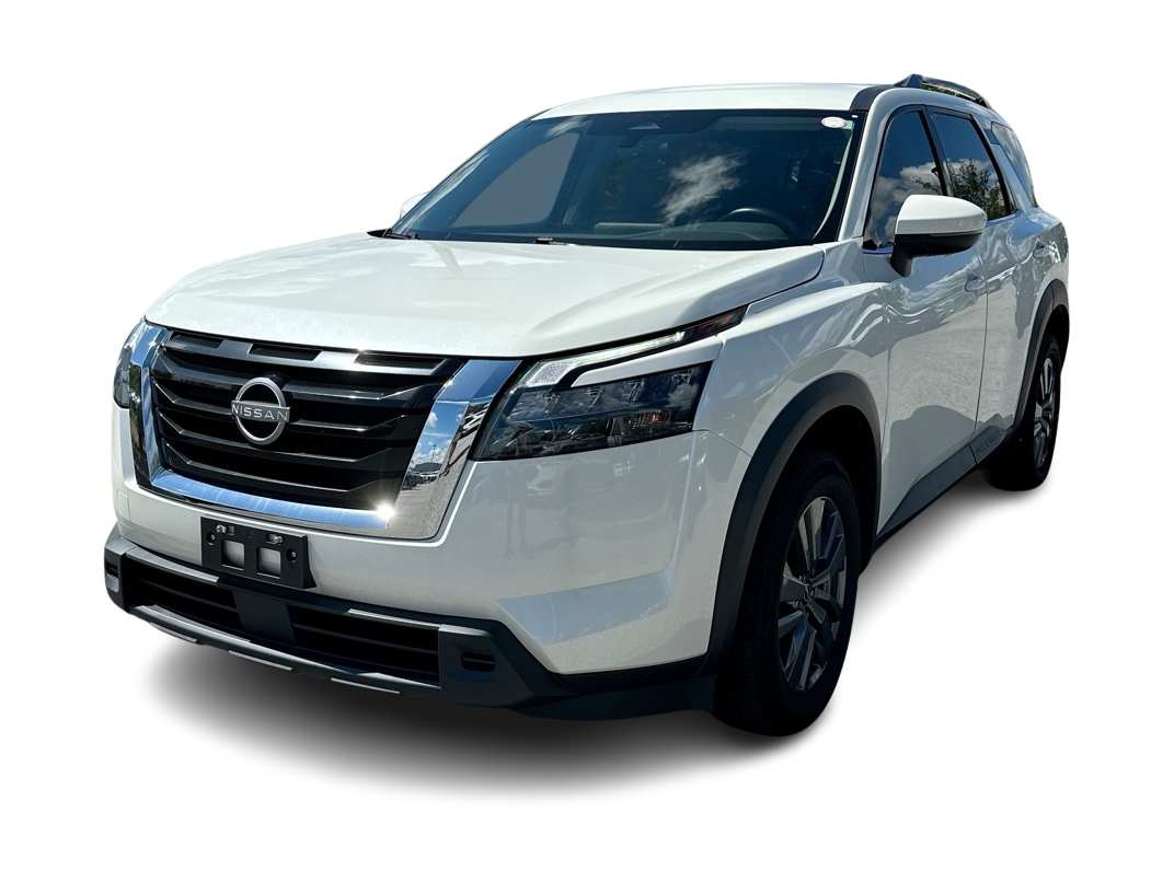 Thumbnail: 2024 Nissan Pathfinder - 1