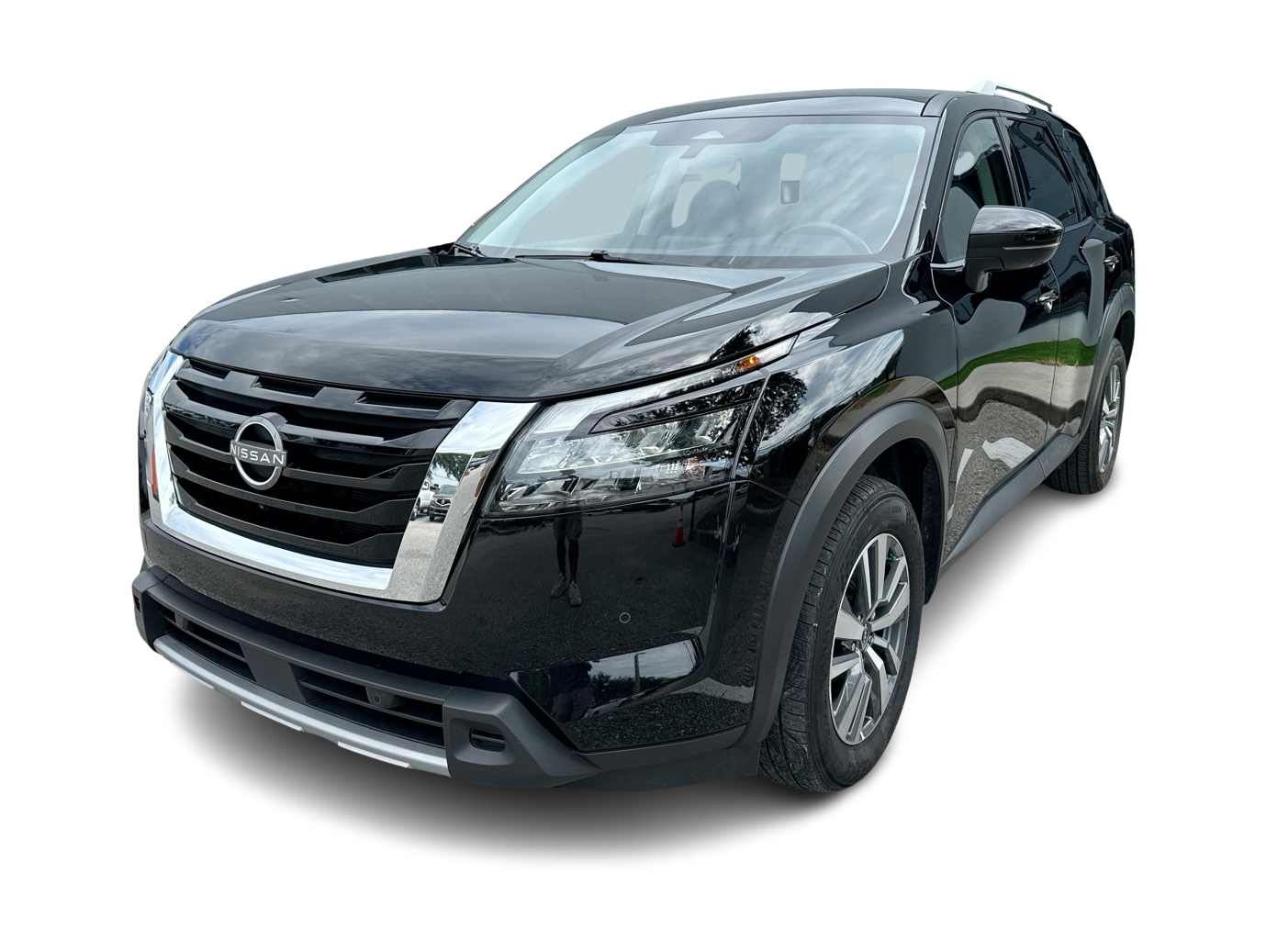 Thumbnail: 2025 Nissan Pathfinder - 1
