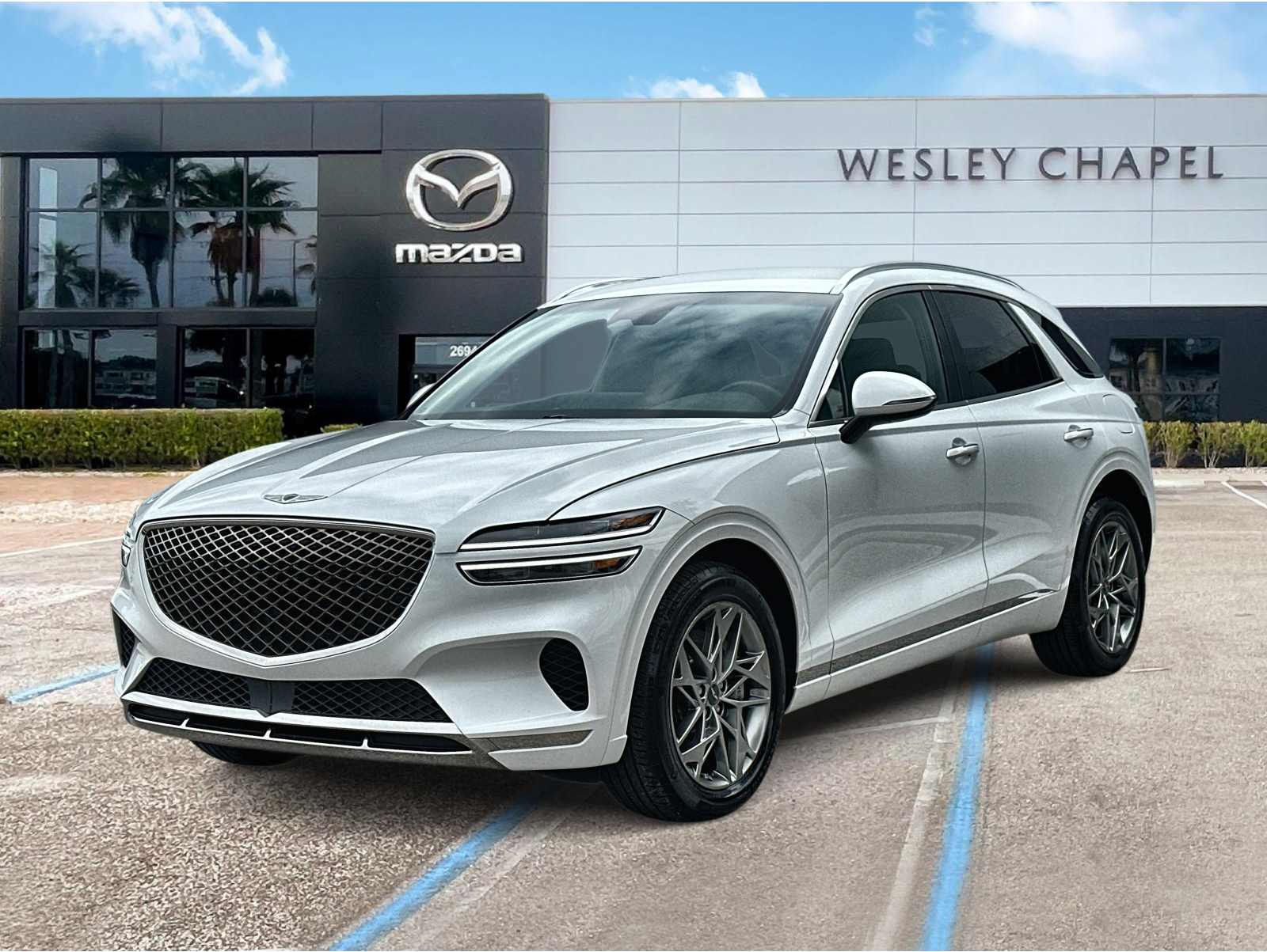 2025 GENESIS GV70 Standard's photo