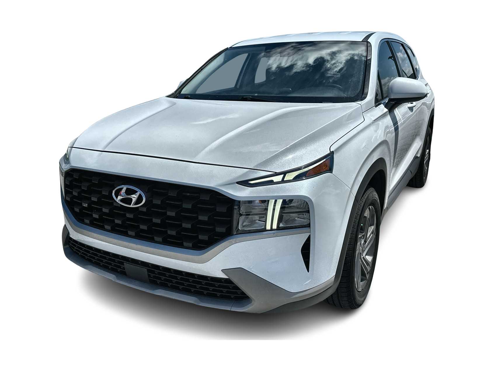 2021 Hyundai Santa Fe SE -
                  Wesley Chapel, FL