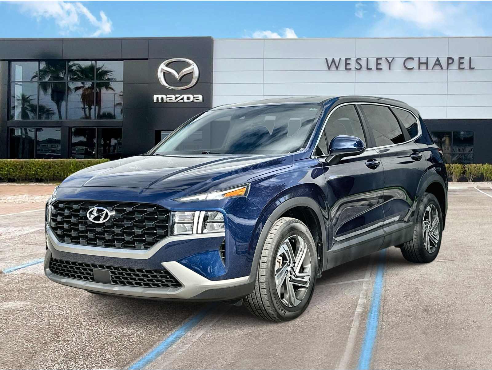 2023 Hyundai Santa Fe SE