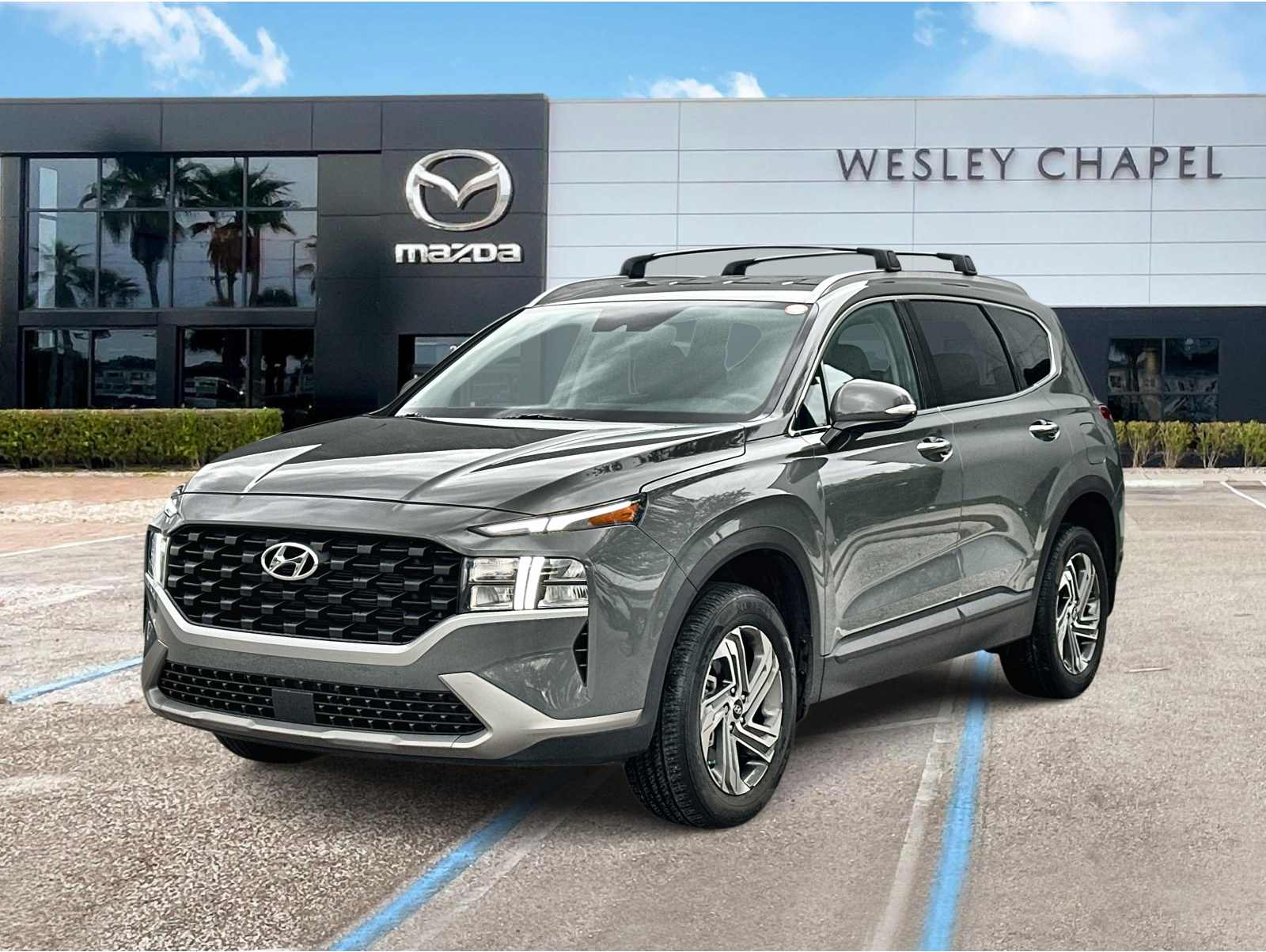 2023 Hyundai Santa Fe SEL's photo