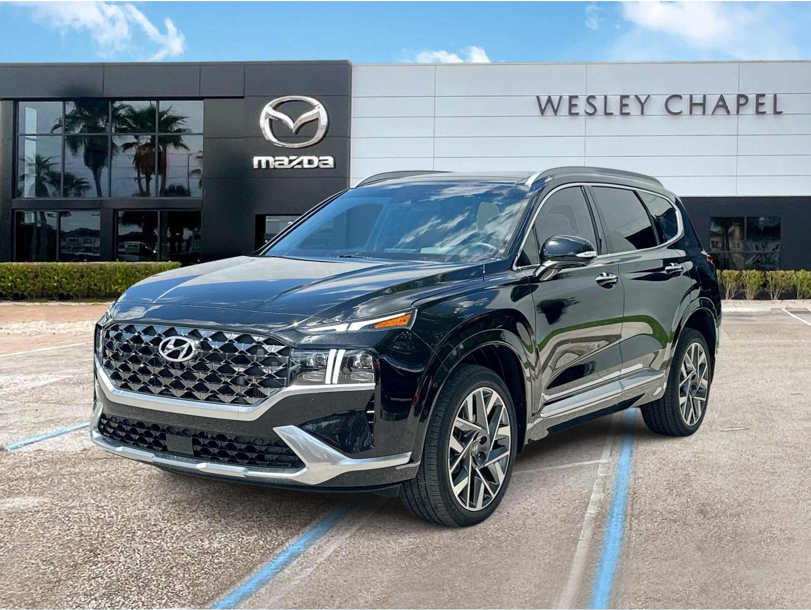 2023 Hyundai Santa Fe Calligraphy