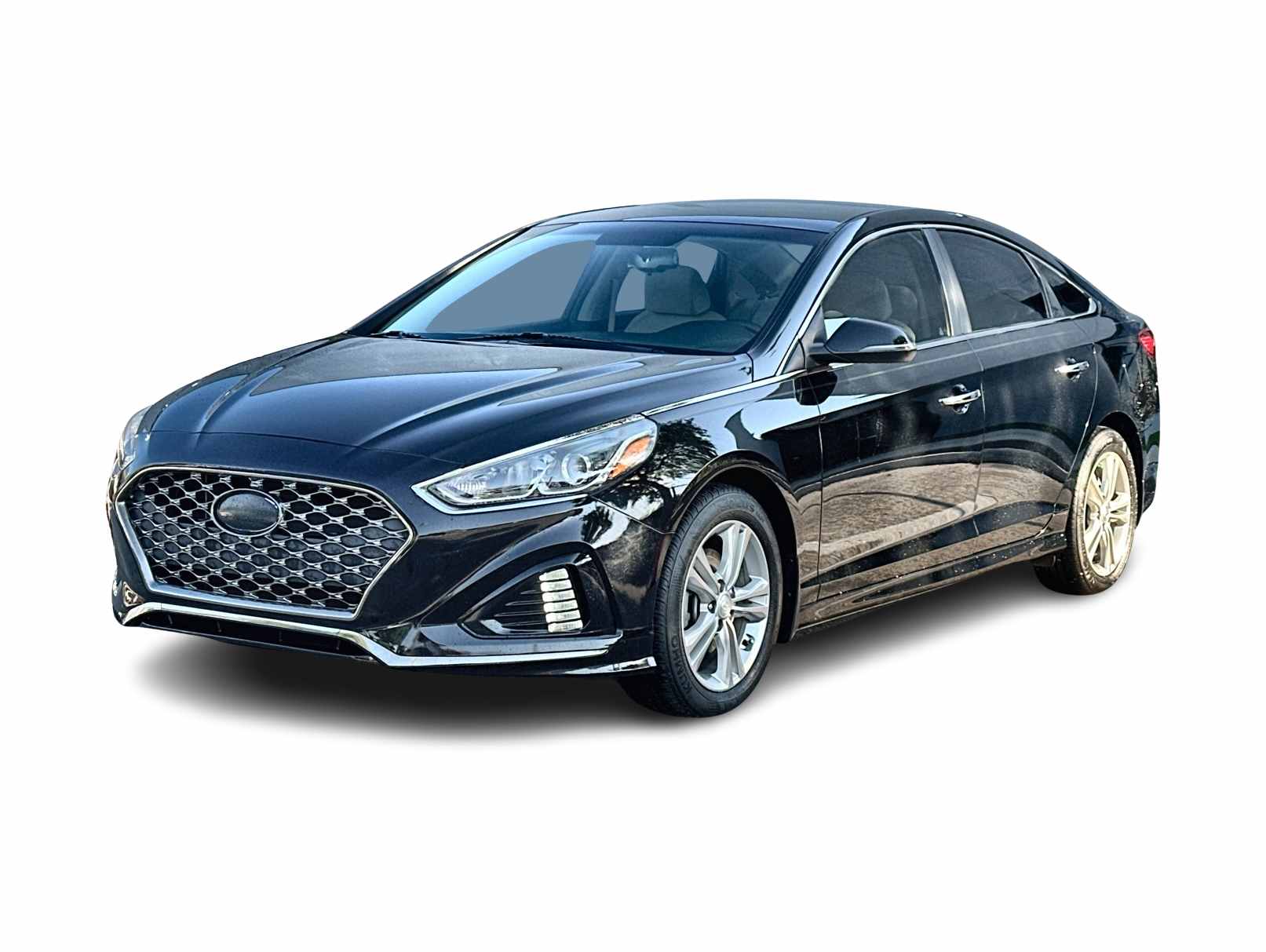 Thumbnail: 2019 Hyundai Sonata - 1