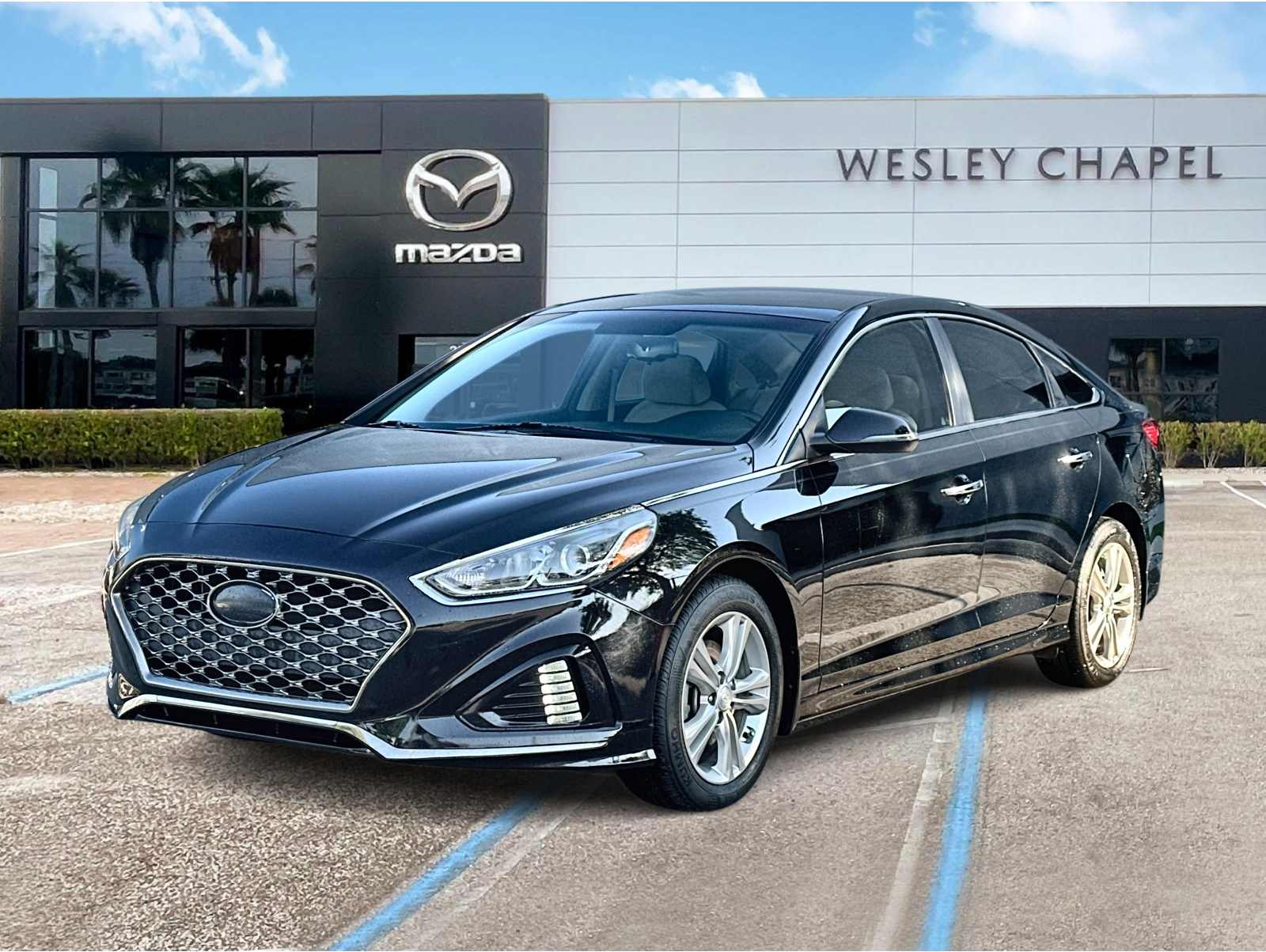 2019 Hyundai Sonata SEL