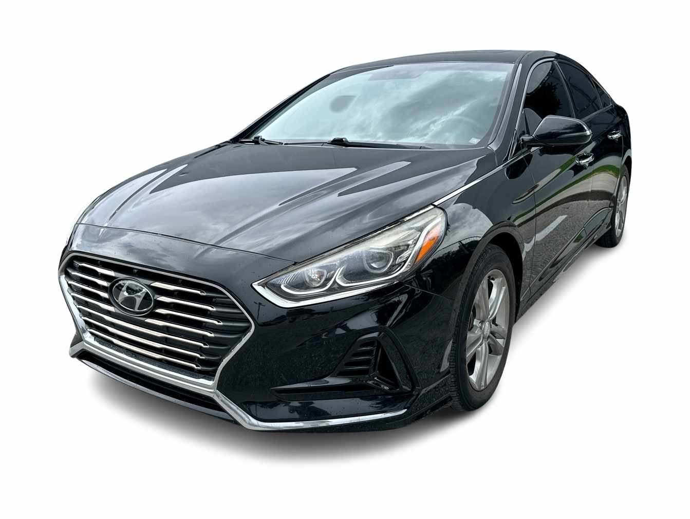 2018 Hyundai Sonata Limited -
                  Wesley Chapel, FL
