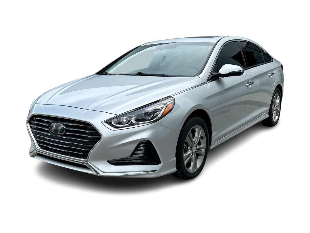 2018 Hyundai Sonata Limited -
                  Wesley Chapel, FL