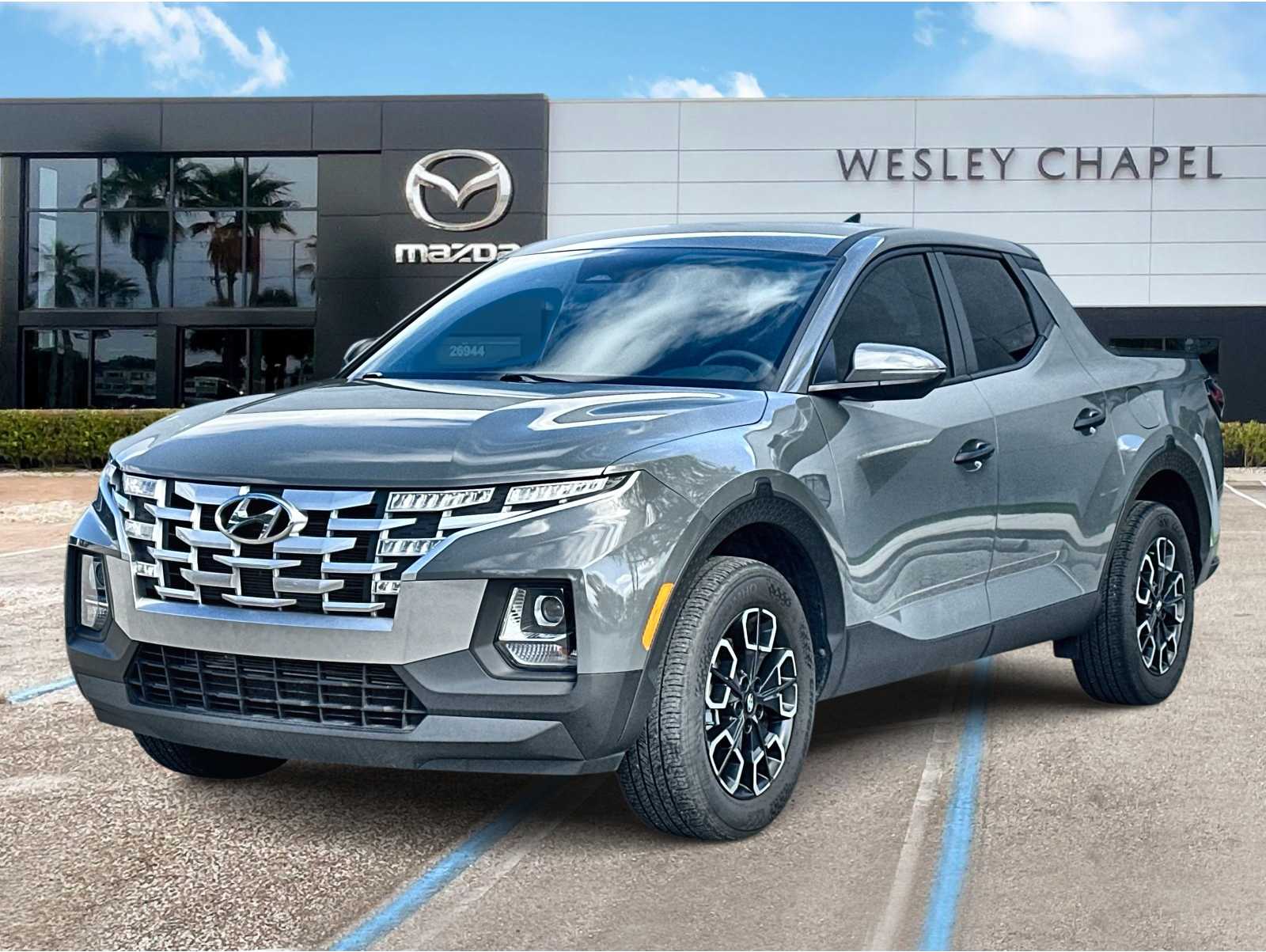 2022 Hyundai Santa Cruz SEL