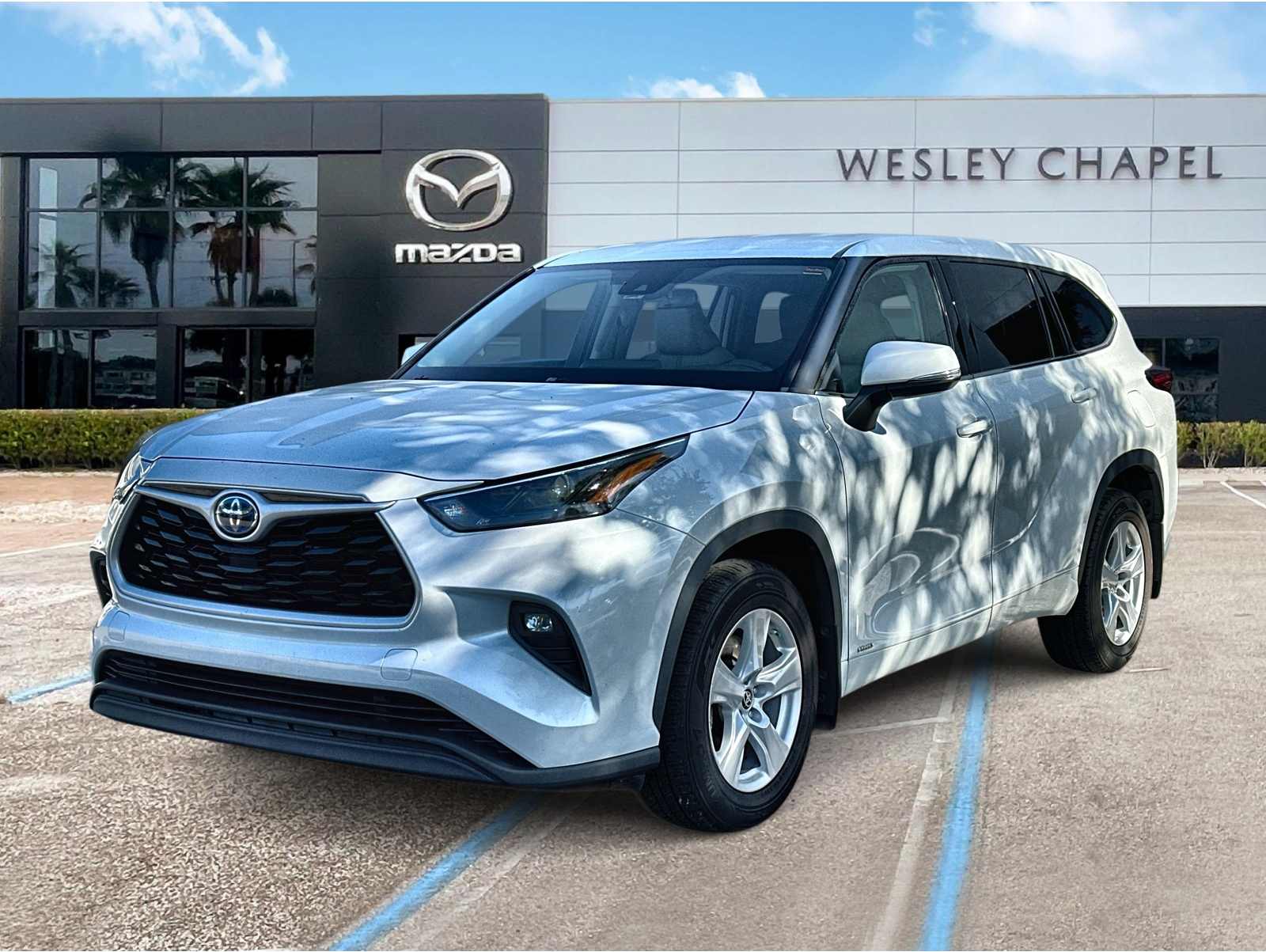 2022 Toyota Highlander