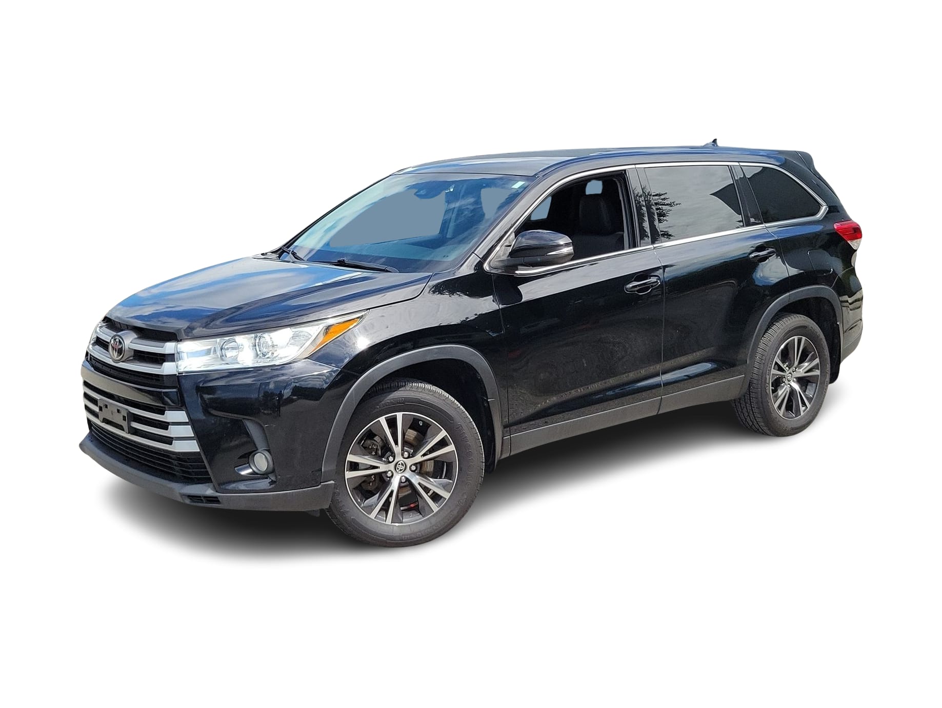 2019 Toyota Highlander Plus -
                Wesley Chapel, FL