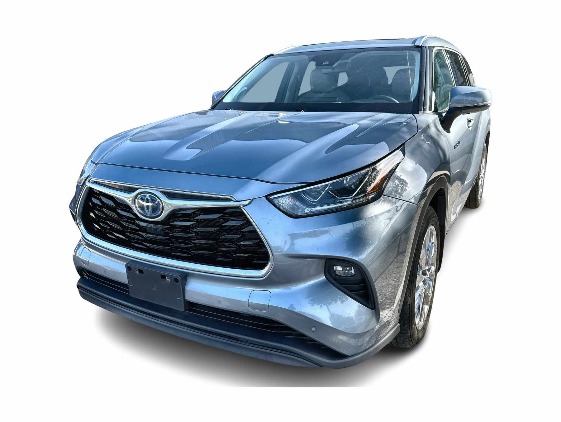 Thumbnail: 2021 Toyota Highlander - 1