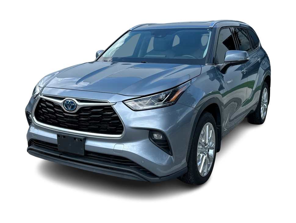 Thumbnail: 2021 Toyota Highlander - 1