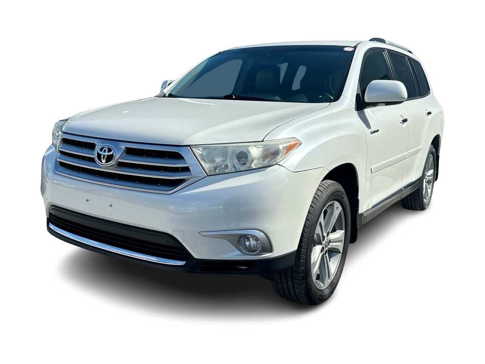 2012 Toyota Highlander Limited -
                  Wesley Chapel, FL