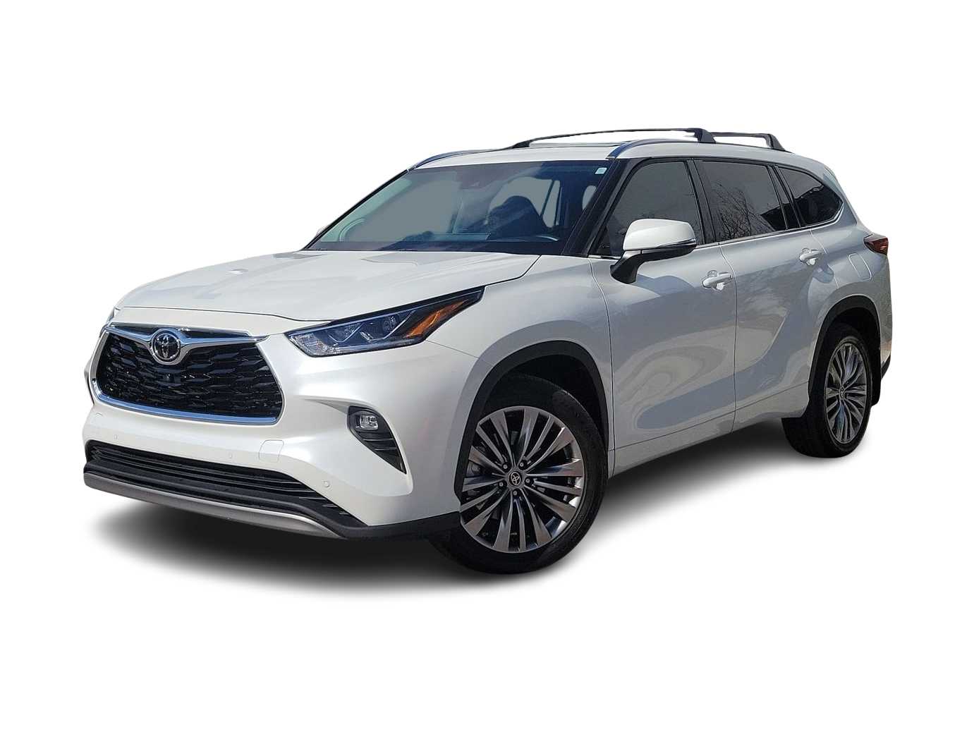 2022 Toyota Highlander Platinum -
                Wesley Chapel, FL