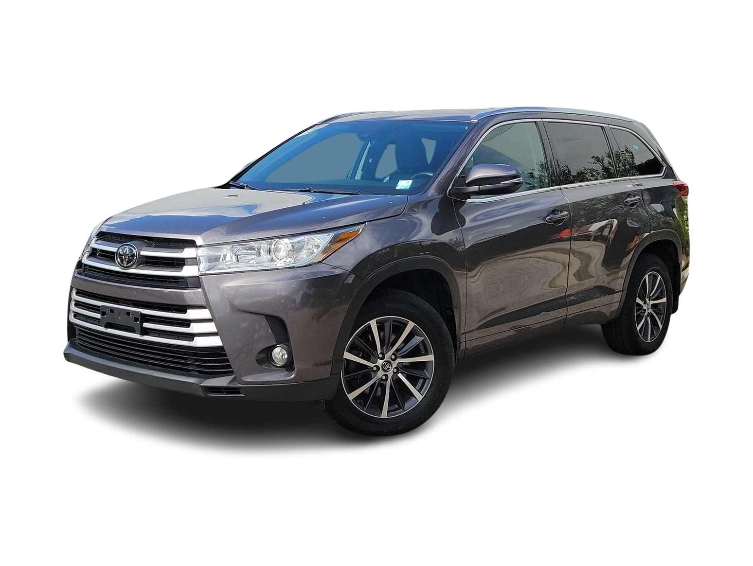 2018 Toyota Highlander XLE -
                Wesley Chapel, FL