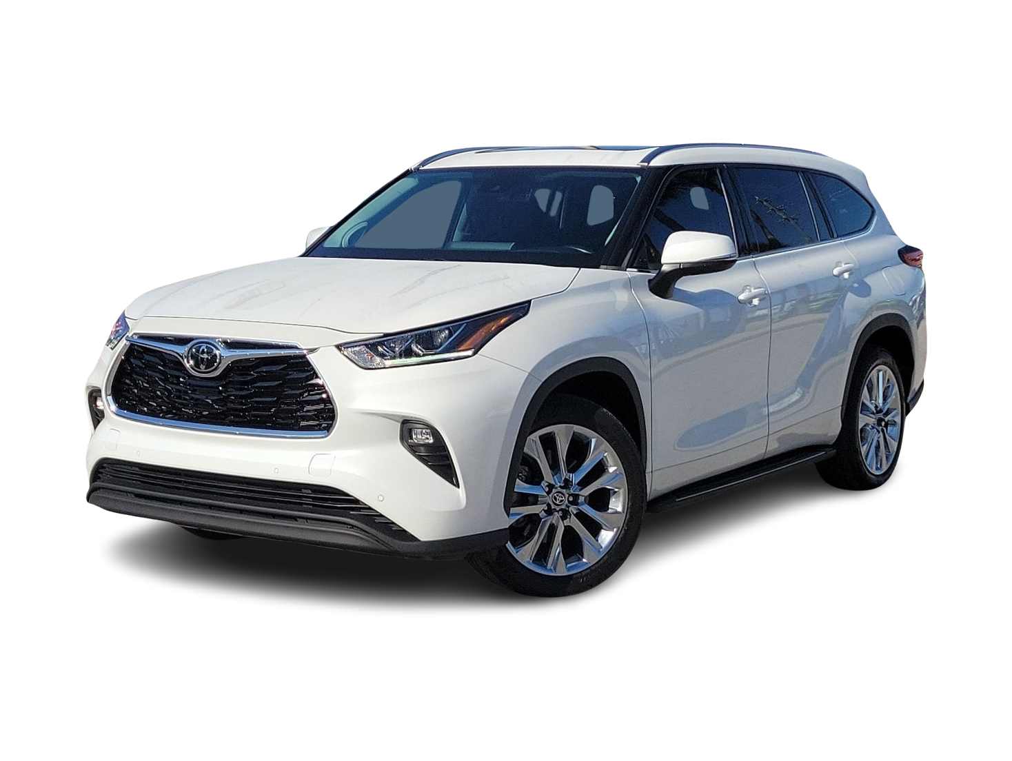 2023 Toyota Highlander Limited -
                Wesley Chapel, FL