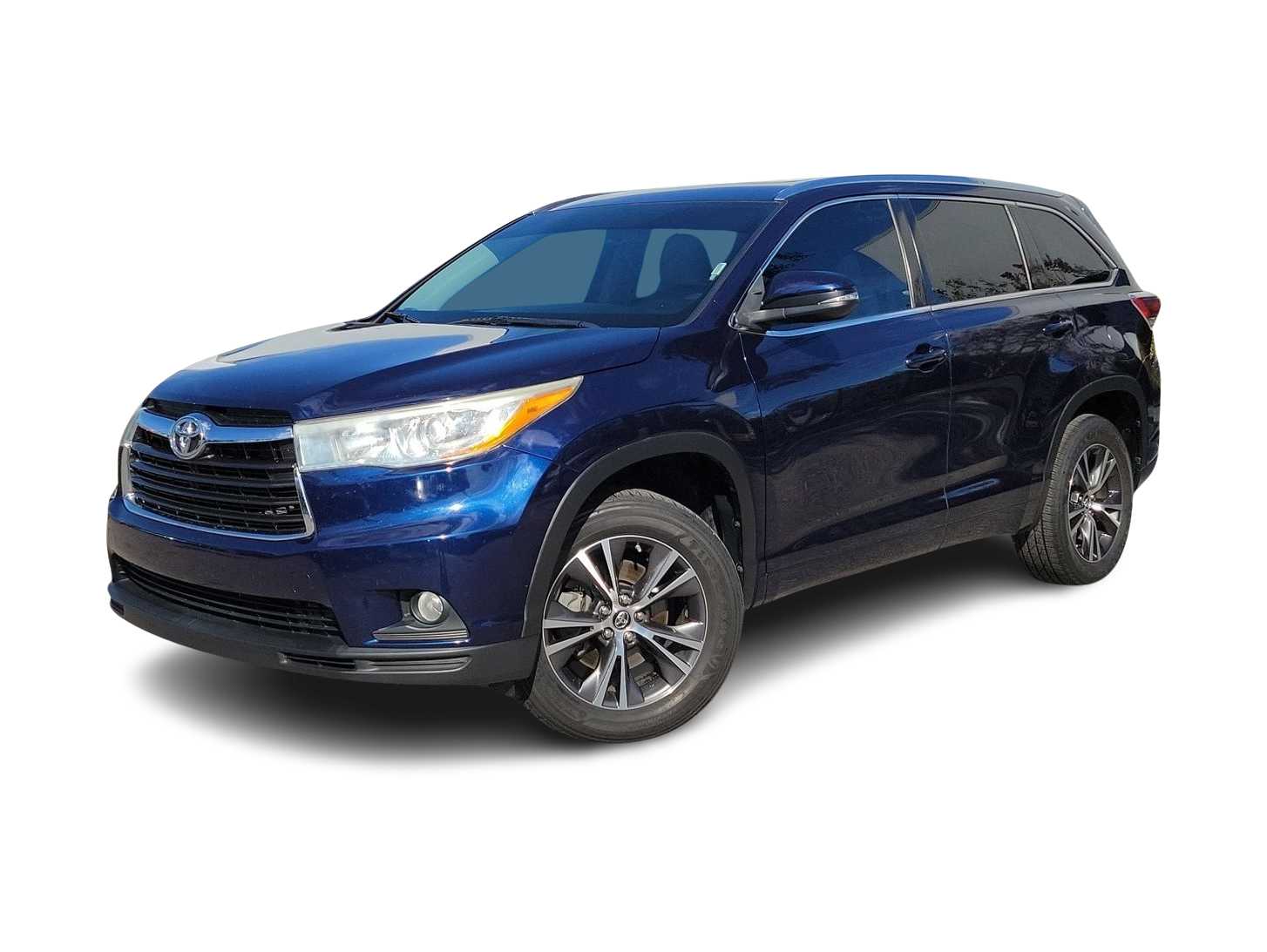 2016 Toyota Highlander XLE -
                Wesley Chapel, FL