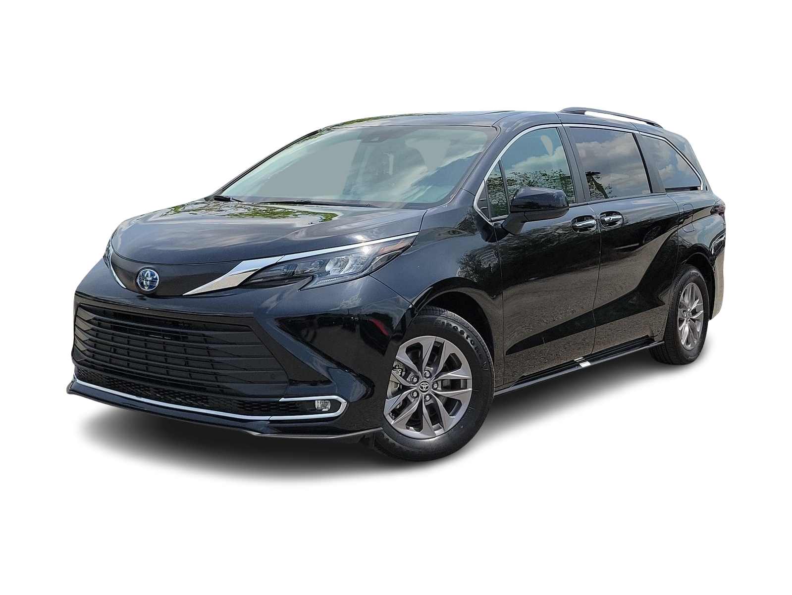 2024 Toyota Sienna XLE -
                  Wesley Chapel, FL