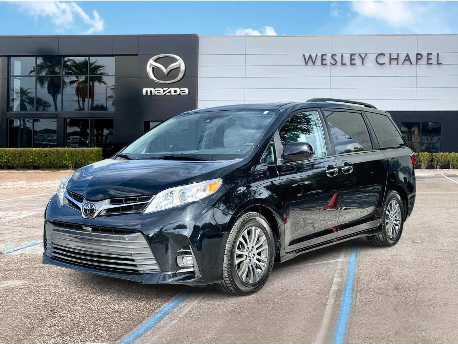2018 Toyota Sienna XLE Premium