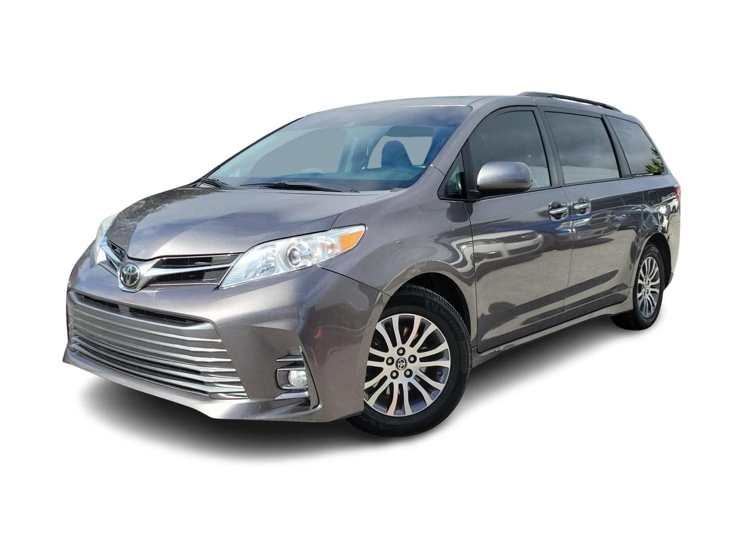 2018 Toyota Sienna XLE -
                Wesley Chapel, FL