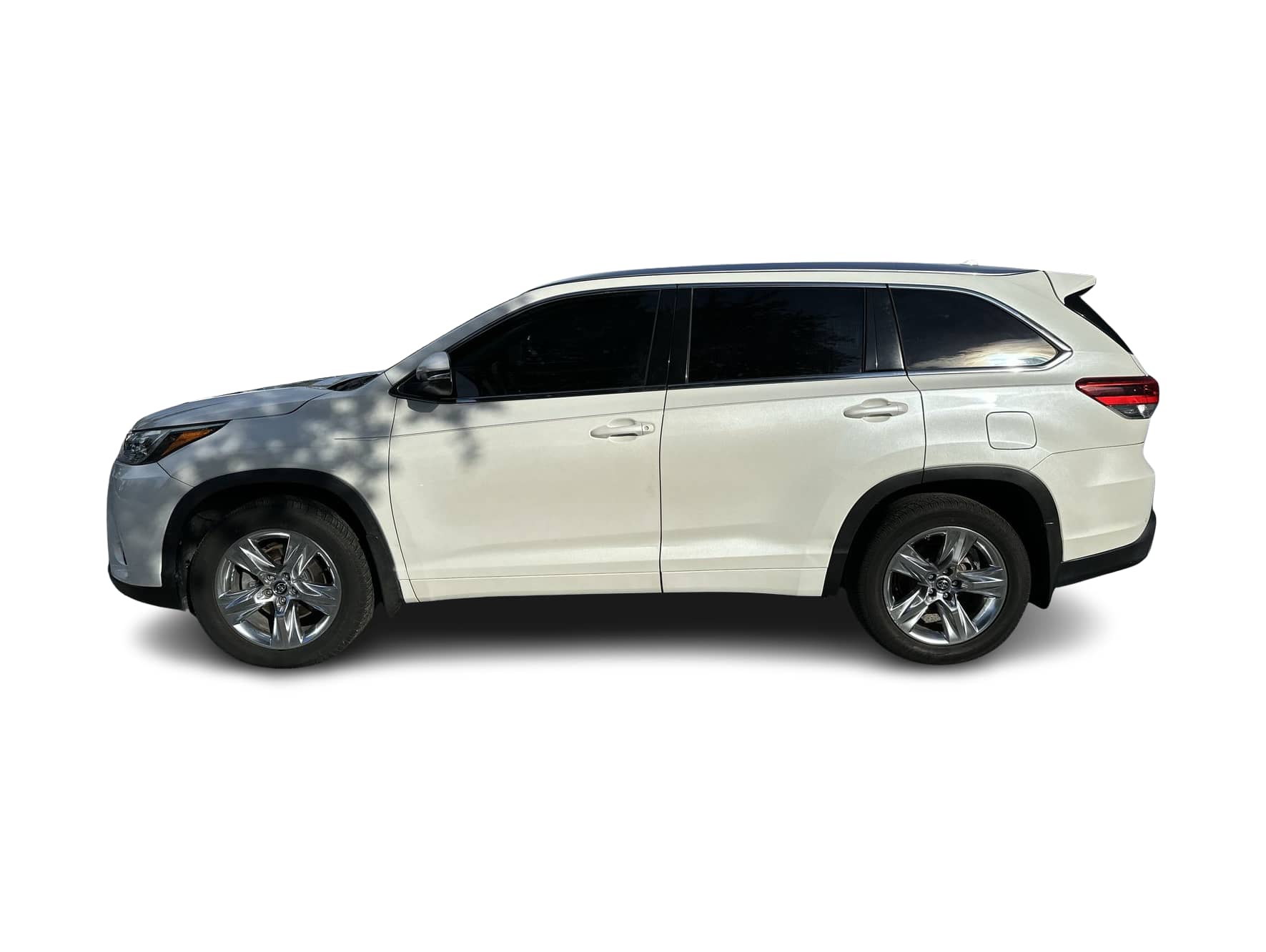 Thumbnail: 2017 Toyota Highlander - 1