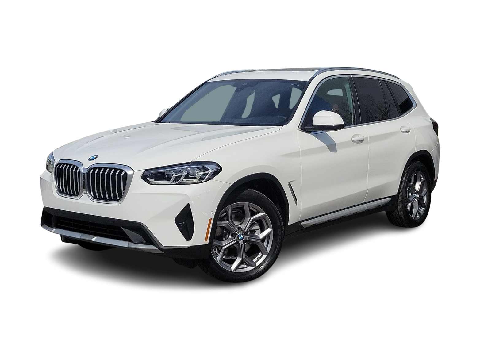 2024 BMW X3 sDrive30i Hero Image