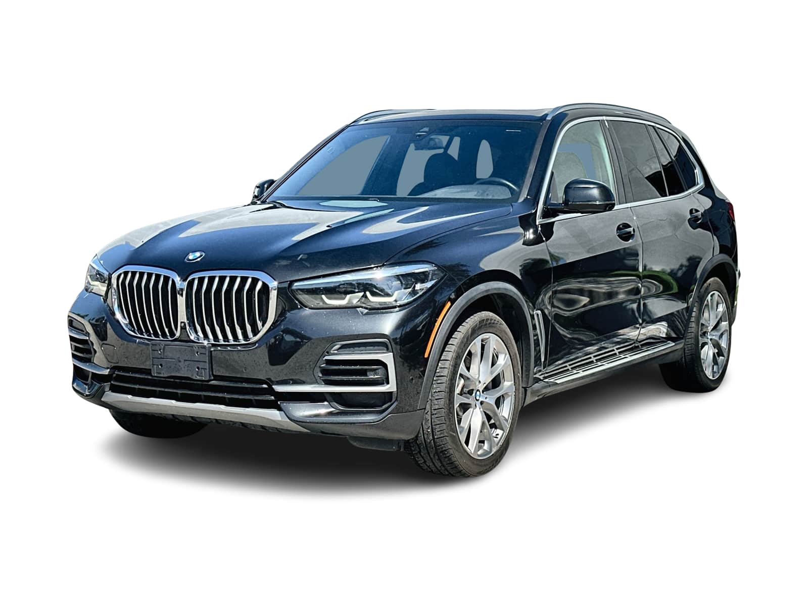 Thumbnail: 2023 BMW X5 - 1