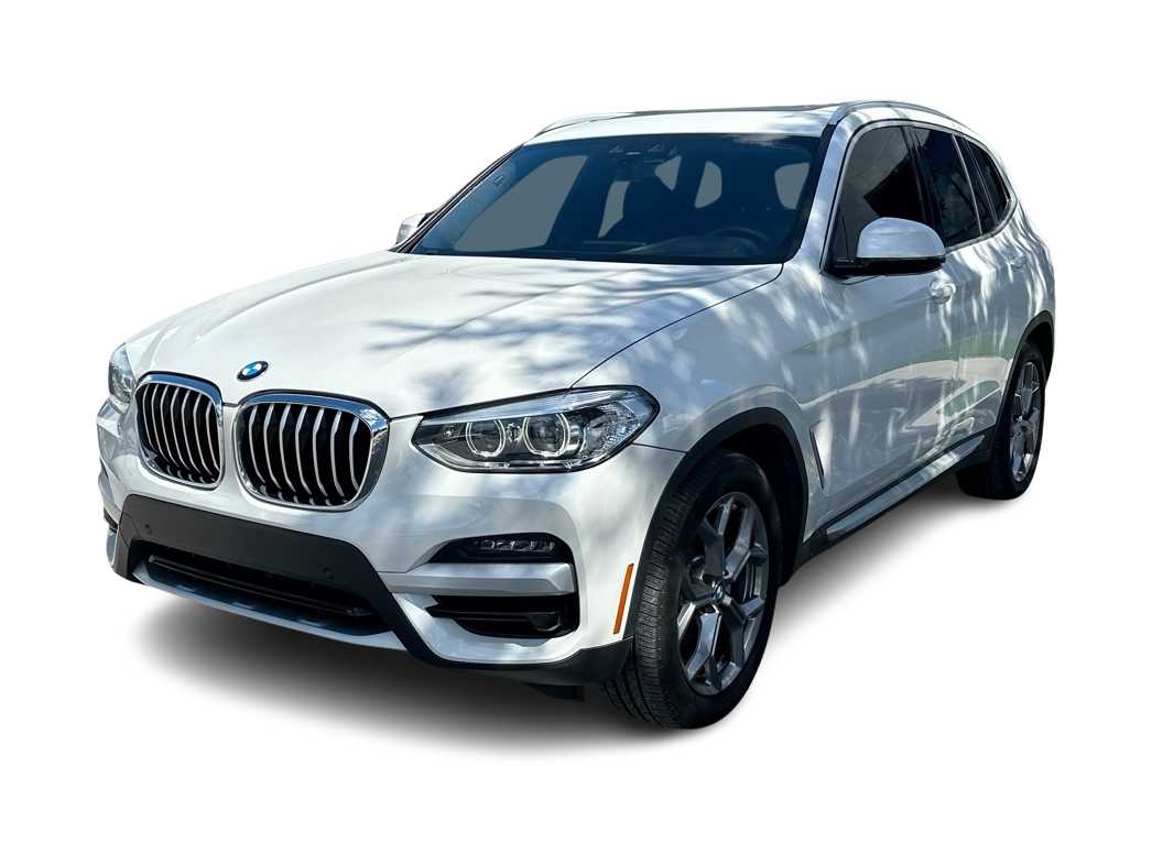 Thumbnail: 2021 BMW X3 - 1