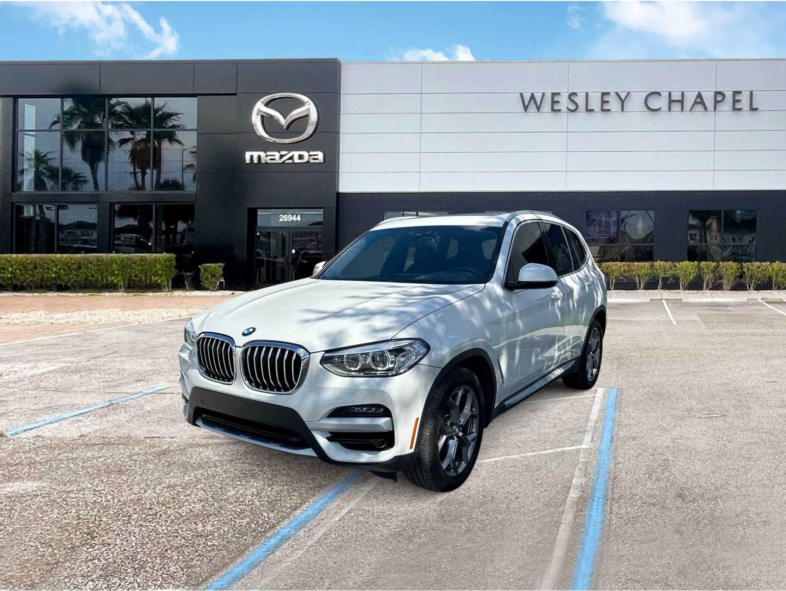2021 BMW X3